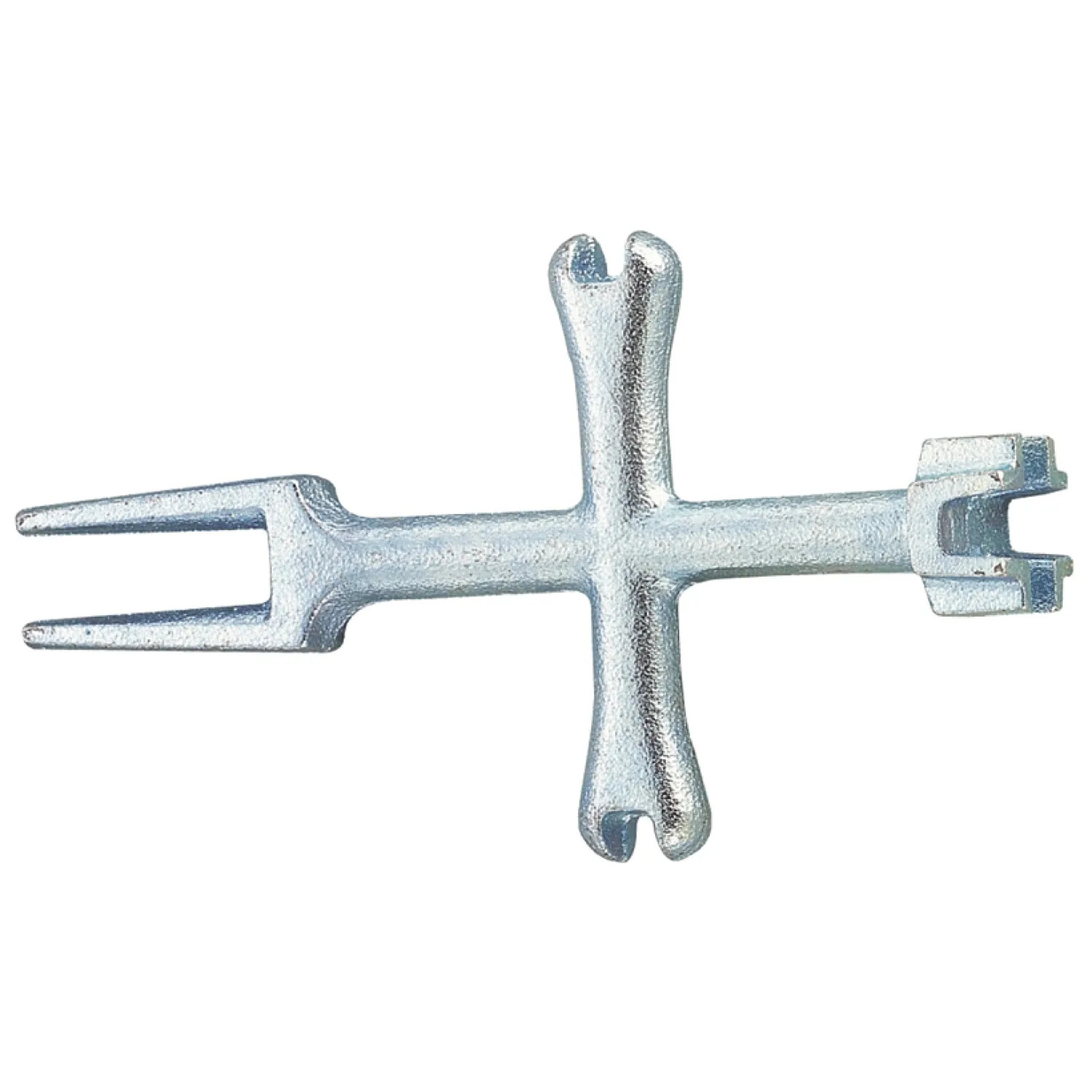 Pro Source T1483L ProSource P.O Plug Wrench, Zinc-Plated, Iron - T1483L