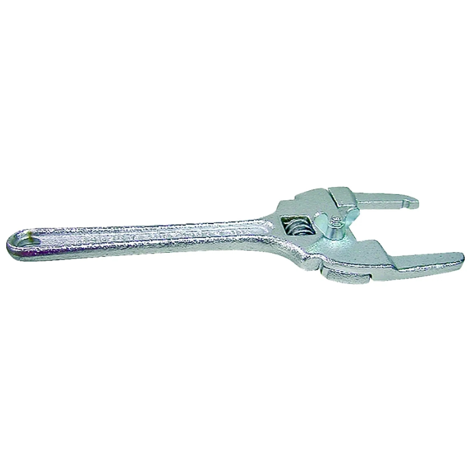Pro Source T1523L ProSource Adjustable Slip-Nut Wrench with 1-1/4