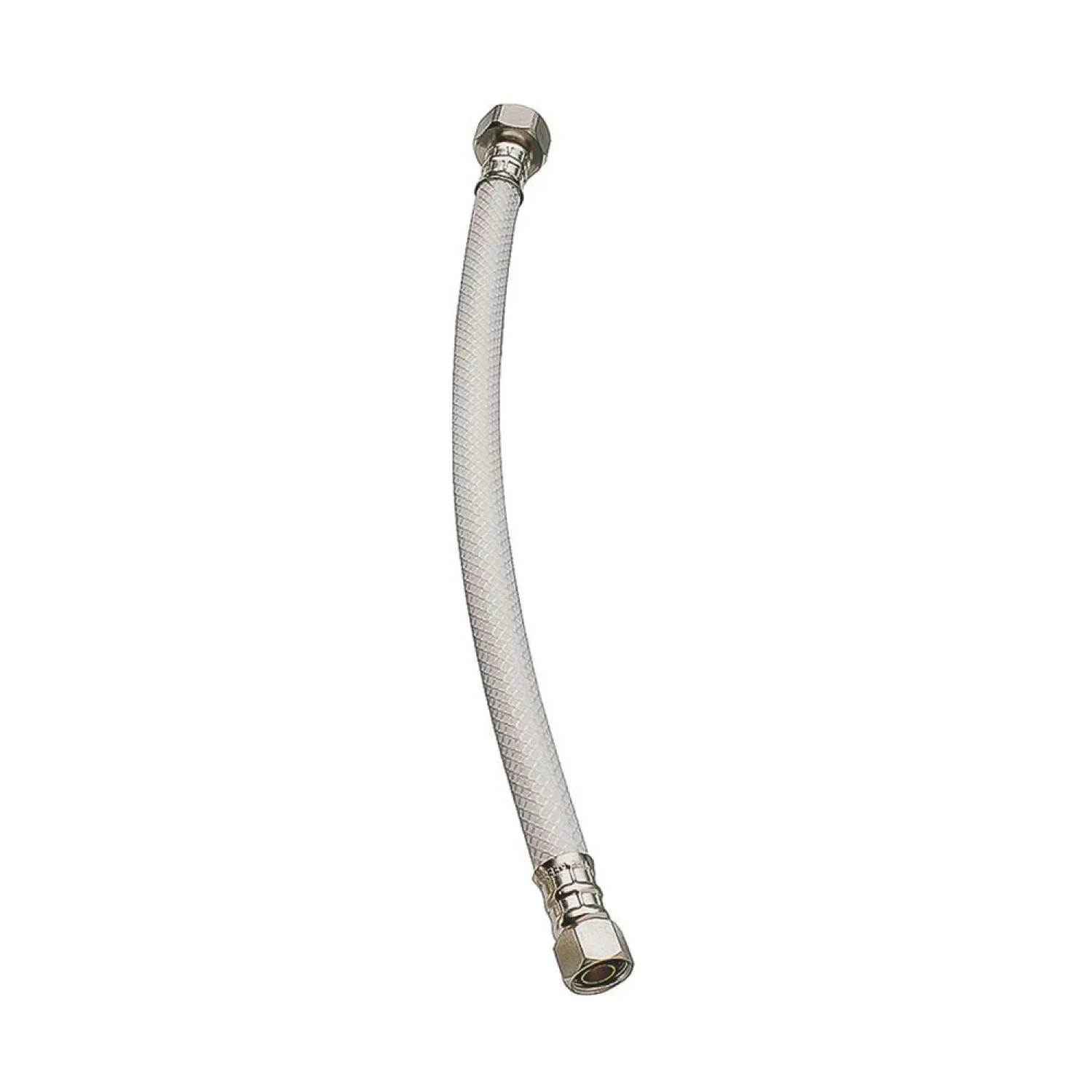 Plumb Pak PP23863 Plumb Pak PP23863 EZ Faucet Supply Tube, 3/8 X 1/2 in, Compression X FIP, 36 in L, Vinyl