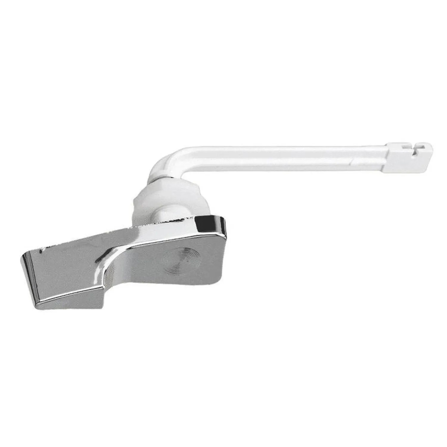 Plumb Pak PP835-62 Plumb Pak PP835-62 Front Mount Toilet Flush Lever, For Use With American Standard Cadet and Plebe Series Toilet Tank