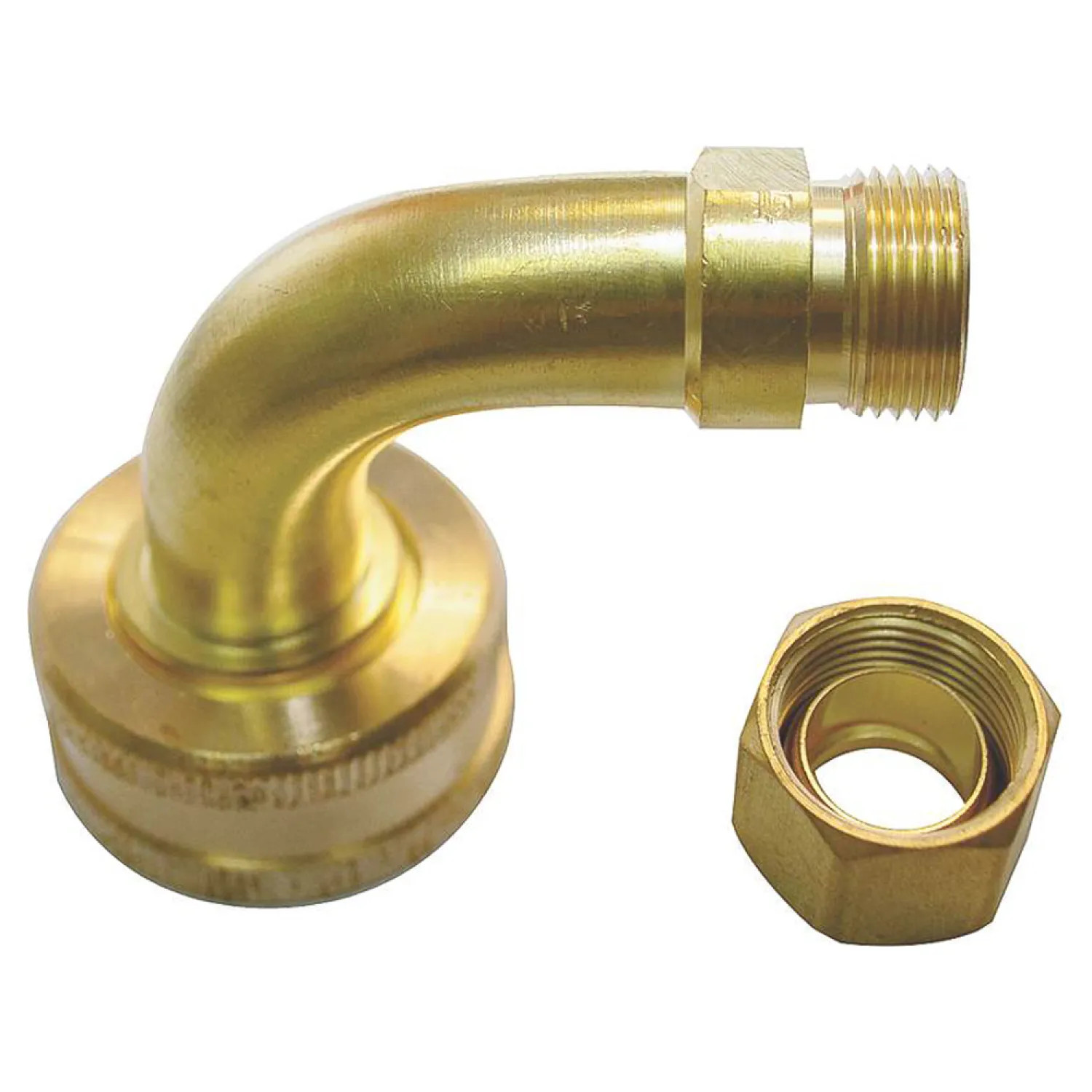 Plumb Pak PP84RB Plumb Pak PP84RB Dishwasher Elbow, For Use With Maytag, Amana, Kitchen Aid, Whirlpool and Jenn-Air Model Dishwashers