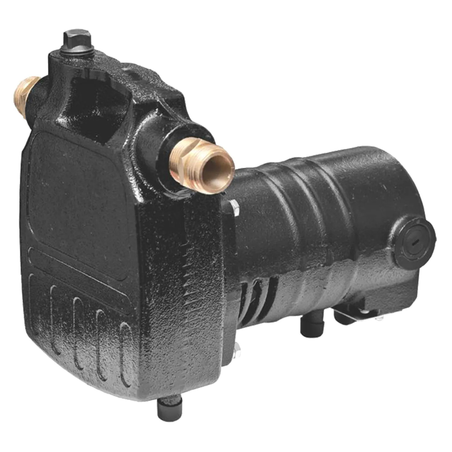 Superior 90050 Superior Pump Transfer Pump with 10' Cord, 1/2 HP, 8.4 A, Cast Iron, Built-In On/Off Switch, 3/4