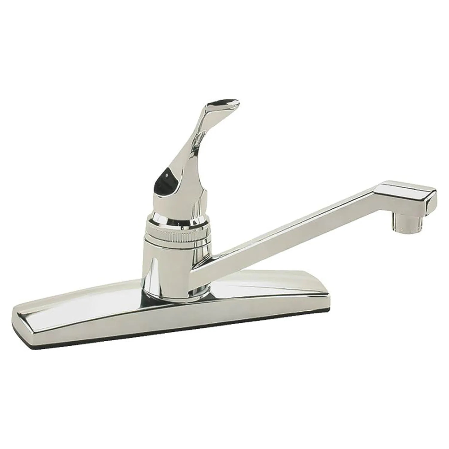 Toolbasix PF8101A Toolbasix PF8101A Kitchen Faucet, 1 Handle, Chrome