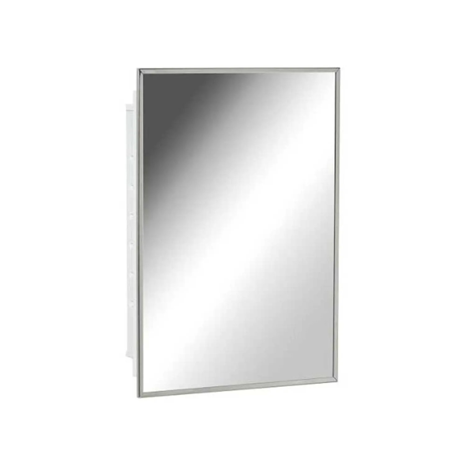 Zenith X314 Zenith X314 Swing Door Medicine Cabinet, 16 in W X 4-1/2 in D X 20 in H, White