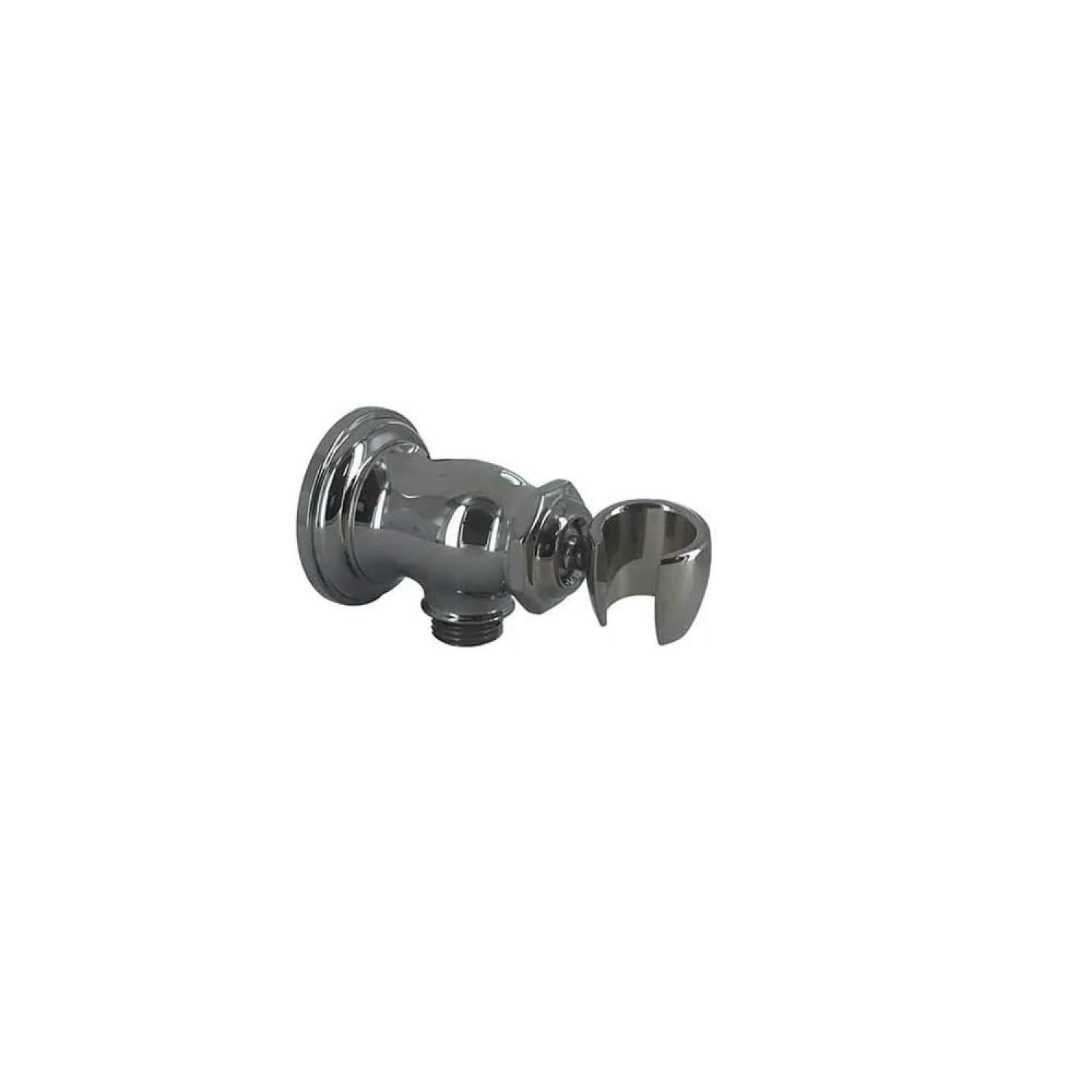Kohler 72797-SN KOHLER K-72797-SN Artifacts handshower holder, Polished Nickel
