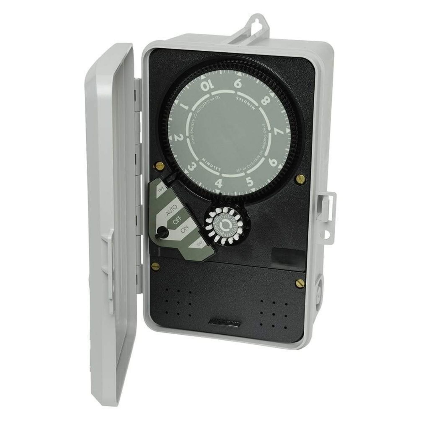 K-Rain 2112 K-Rain 2112 Single Station Controller 2HP 1120V