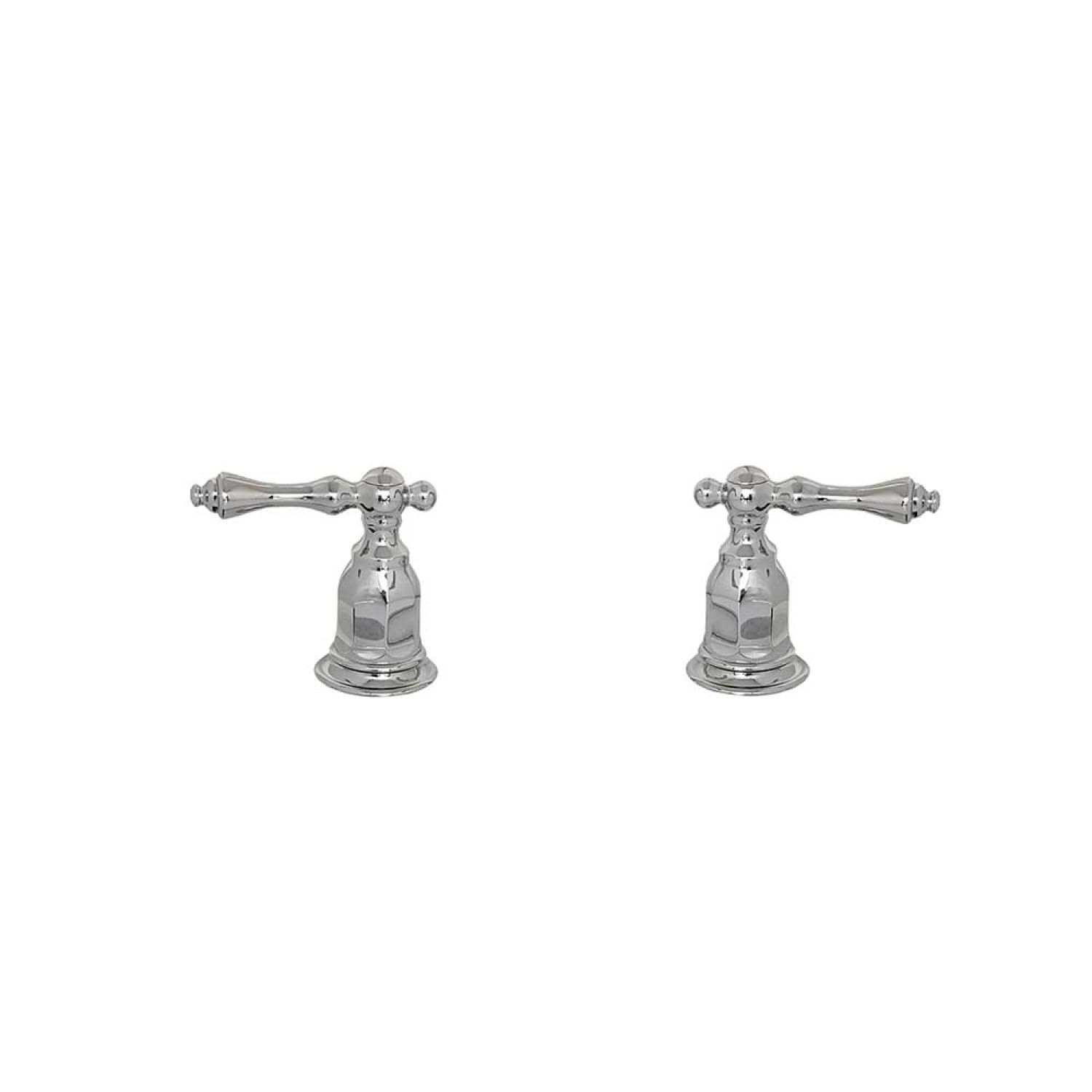Kohler 98068-4-CP KOHLER K-98068-4-CP Artifacts Bathroom sink lever handles, Chrome