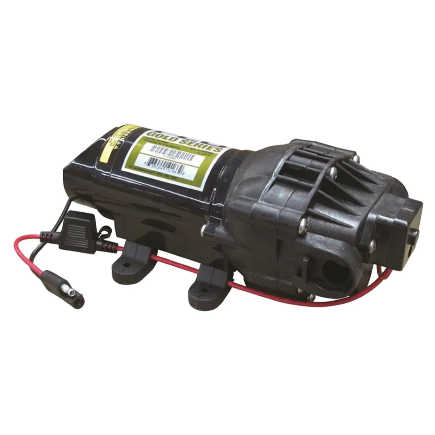 Ag South 5275087 AG South Replacement Pump, 2.1 gpm, 12 Volts, 60 psi, 8 feet Self-Priming - 5275087