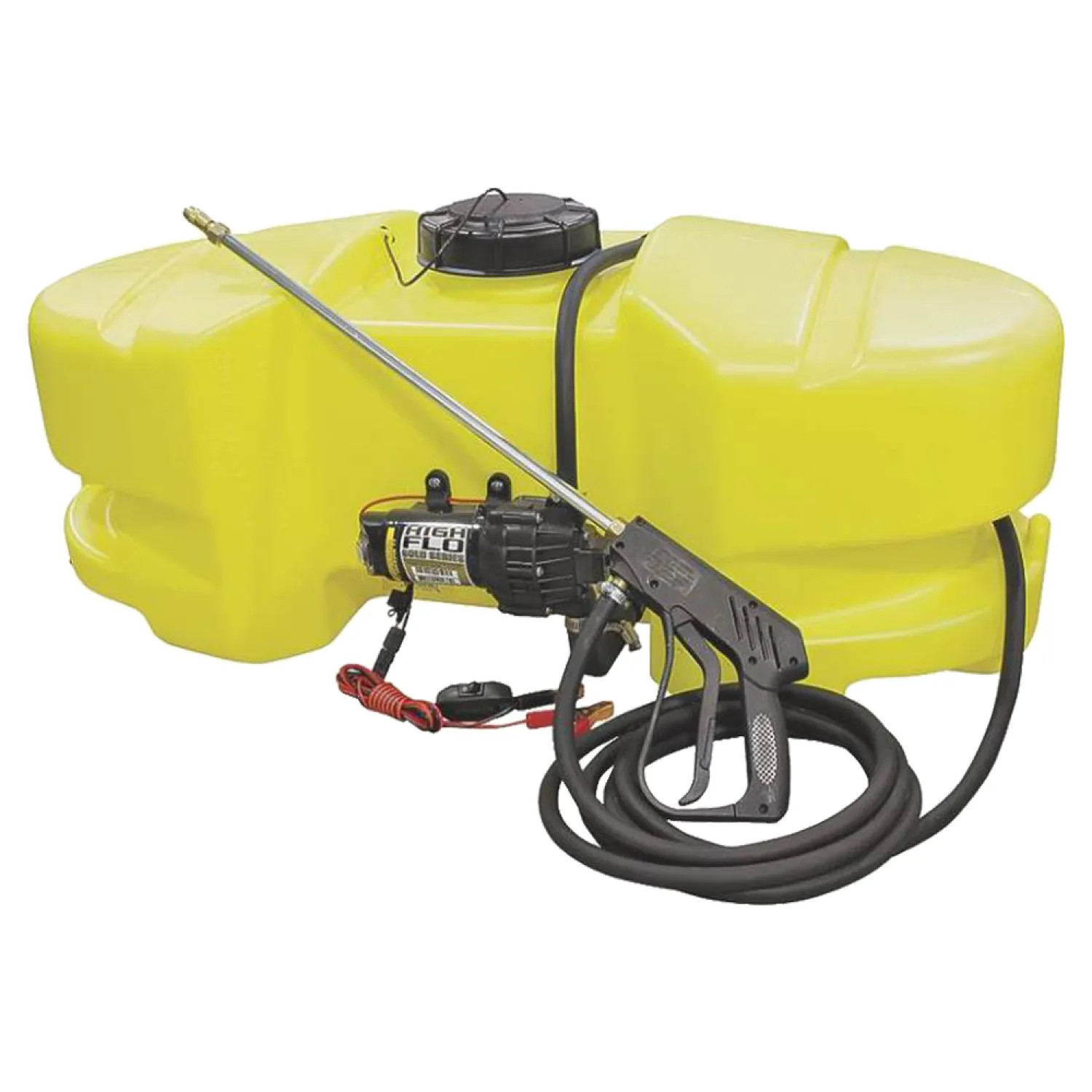 Ag South 25-SS-GTSW-NS AG South Gold SC25-SS-GTSW-NS Spot Sprayer, 25 gal Polyethylene Tank