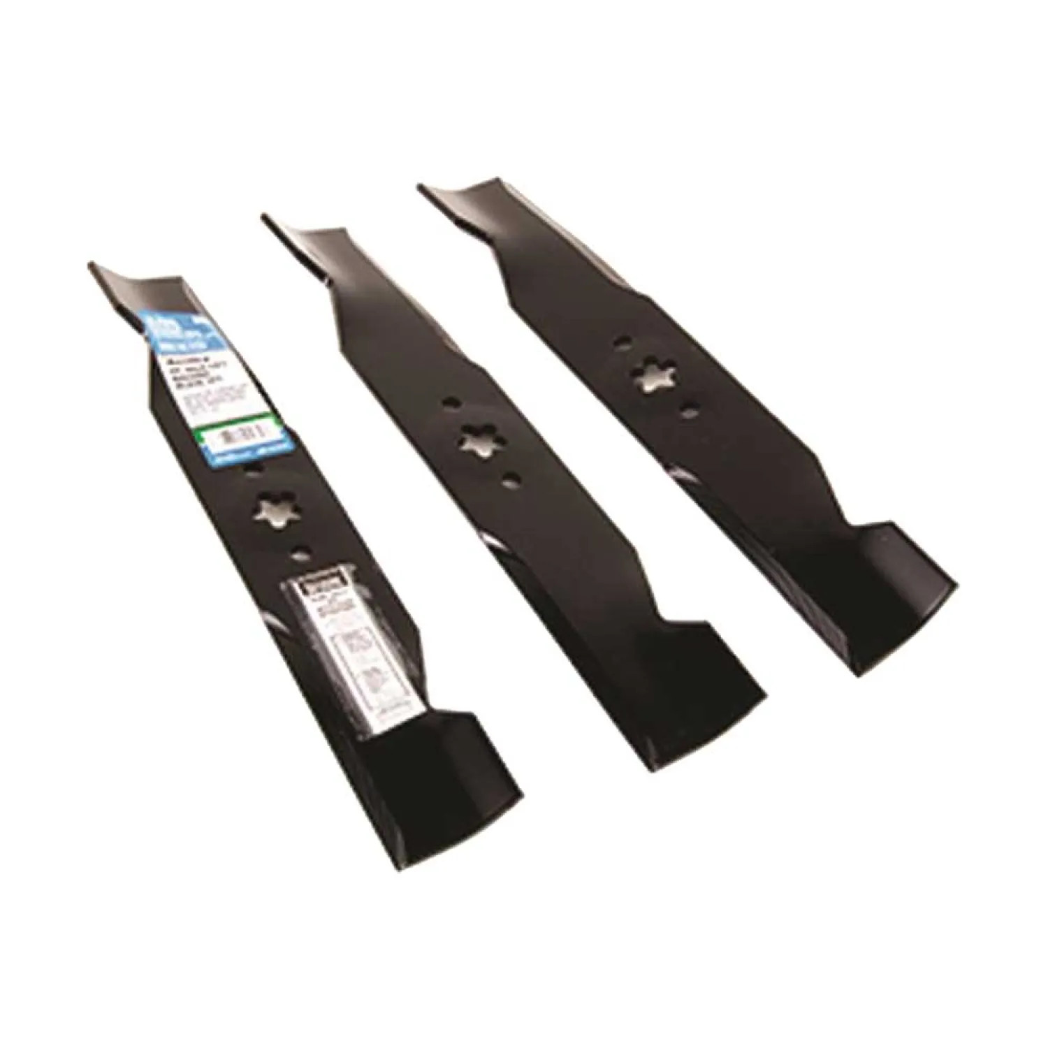 Arnold 490-110-0149 Arnold 490-110-0149 High Lift Standard Replacement Bagging Blade Set, 3 Pieces, 48 in L