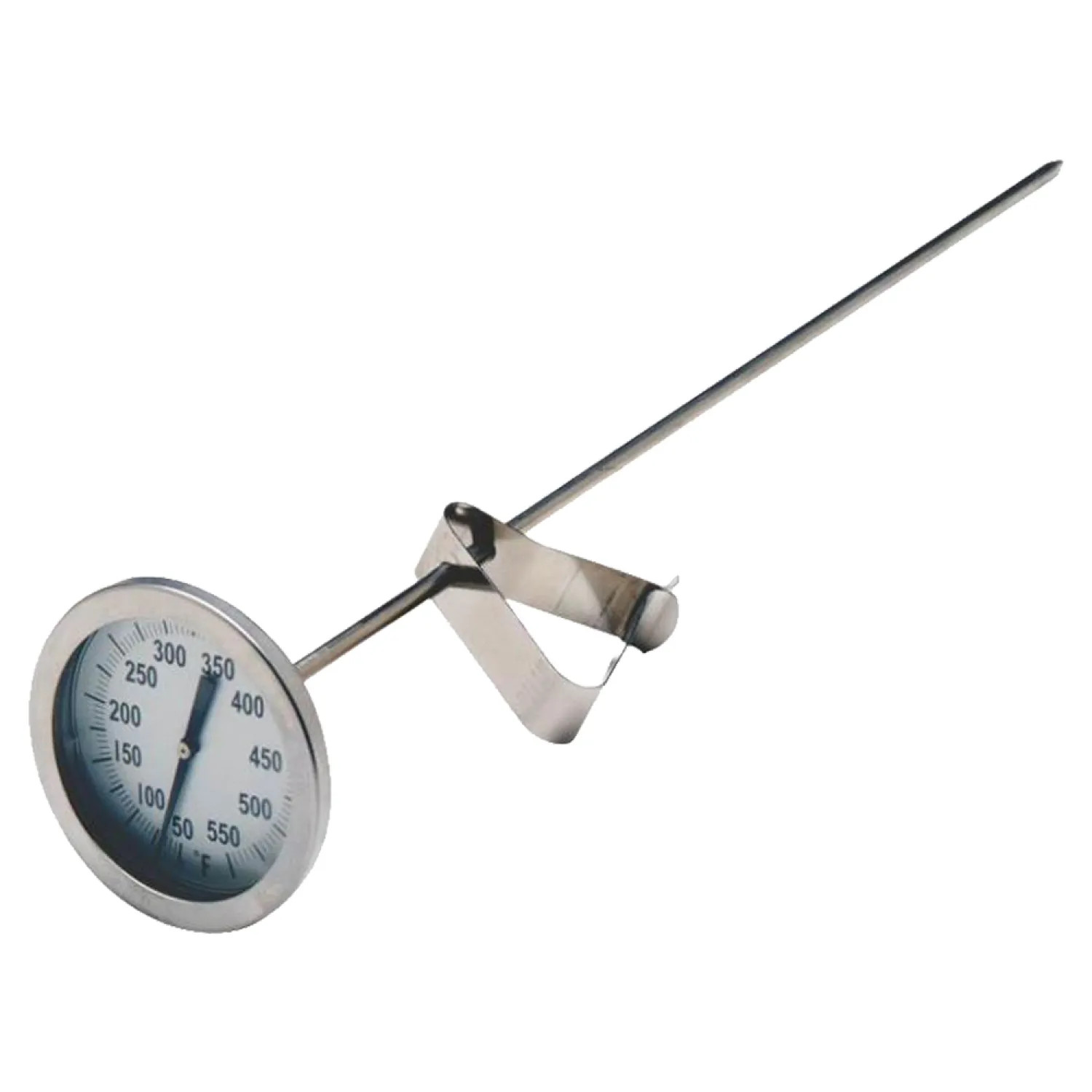 Barbour 5025 Barbour Bayou Classic Deep Fry Thermometer, 750 deg F