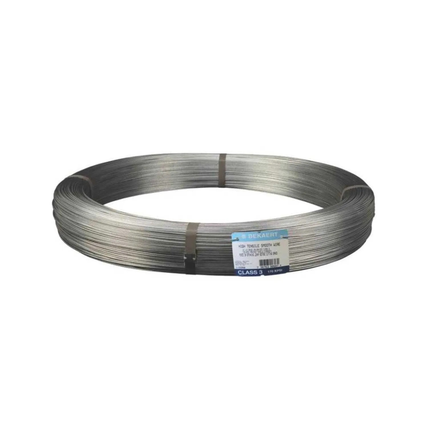 Baekaert 118358 Bekaert 118358 Smooth Wire, 12.5 ga Wire, 2000 ft L