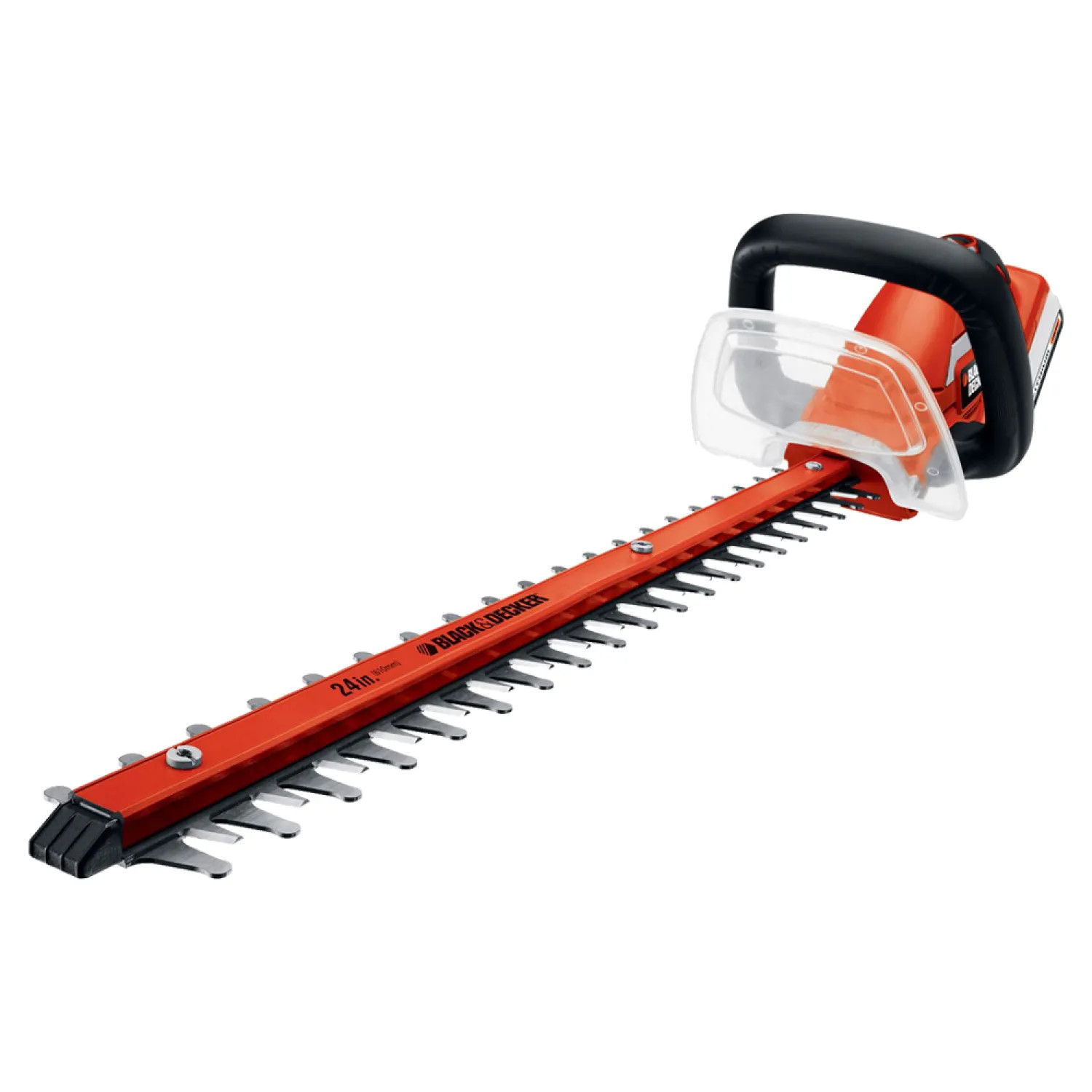 Black & Decker LHT2436 Black & Decker LHT2436 Cordless Hedge Trimmer, 40 V, Lithium-Ion, 3/4 in