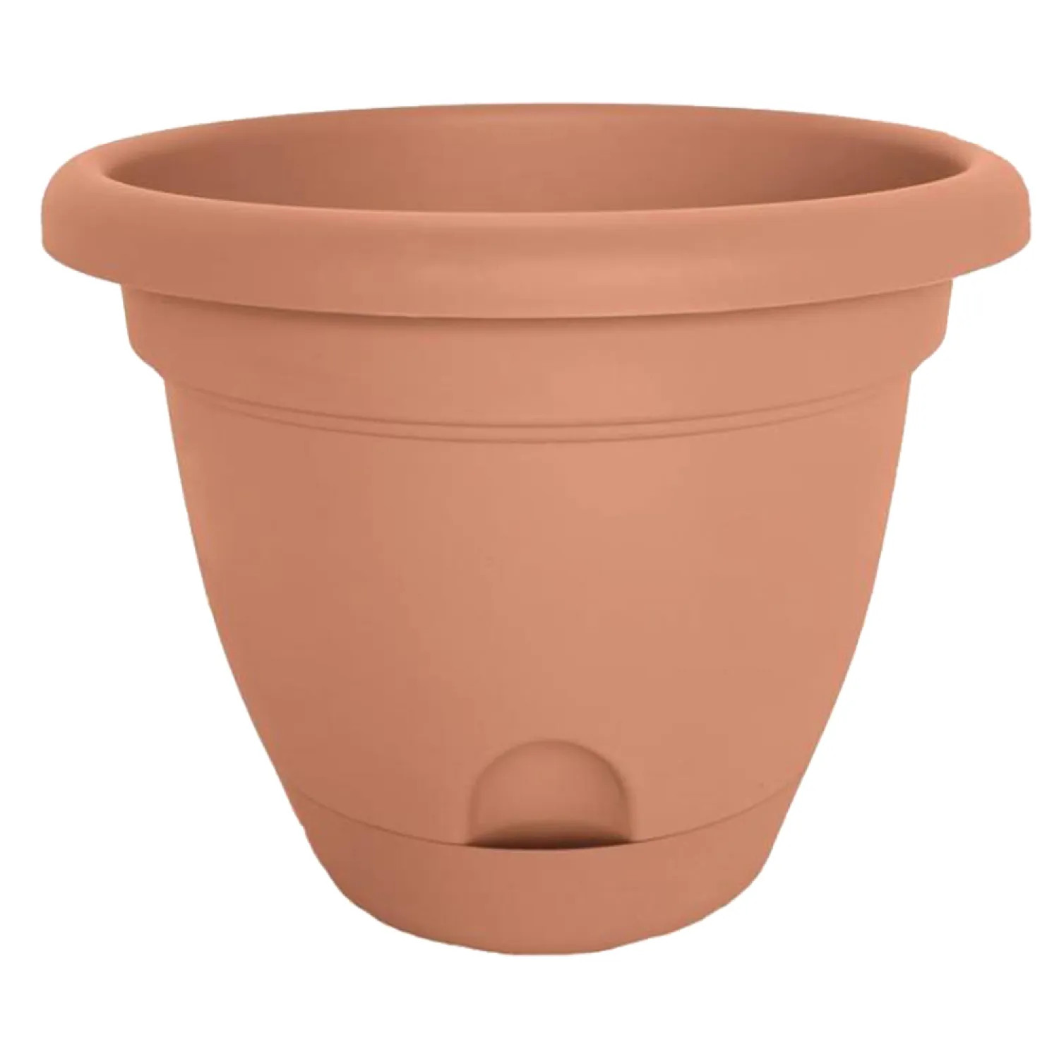 Bloem LP0846 Bloem LP0846 Lucca Terra Cotta Self-Watering 8