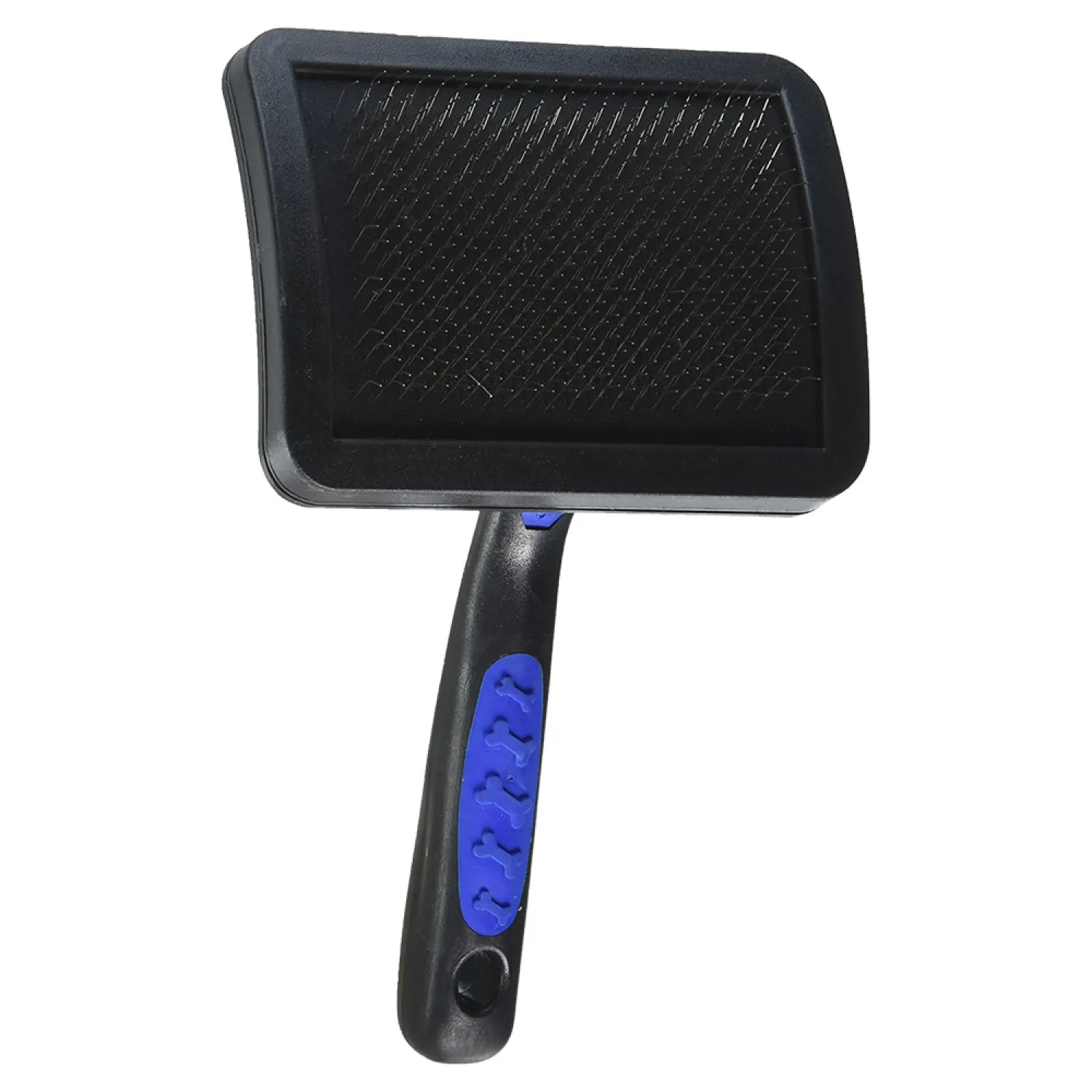 Boss Pet 6850 Boss Pet 06850 Aloe Care Dog Slicker Brushes, Large
