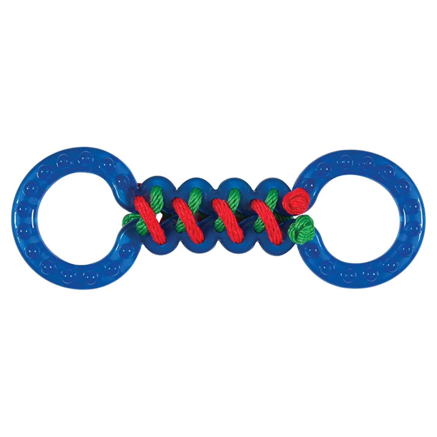 Boss Pet WB11422M Boss Pet WB11422M Chomper Pet Toys, Braided Rope