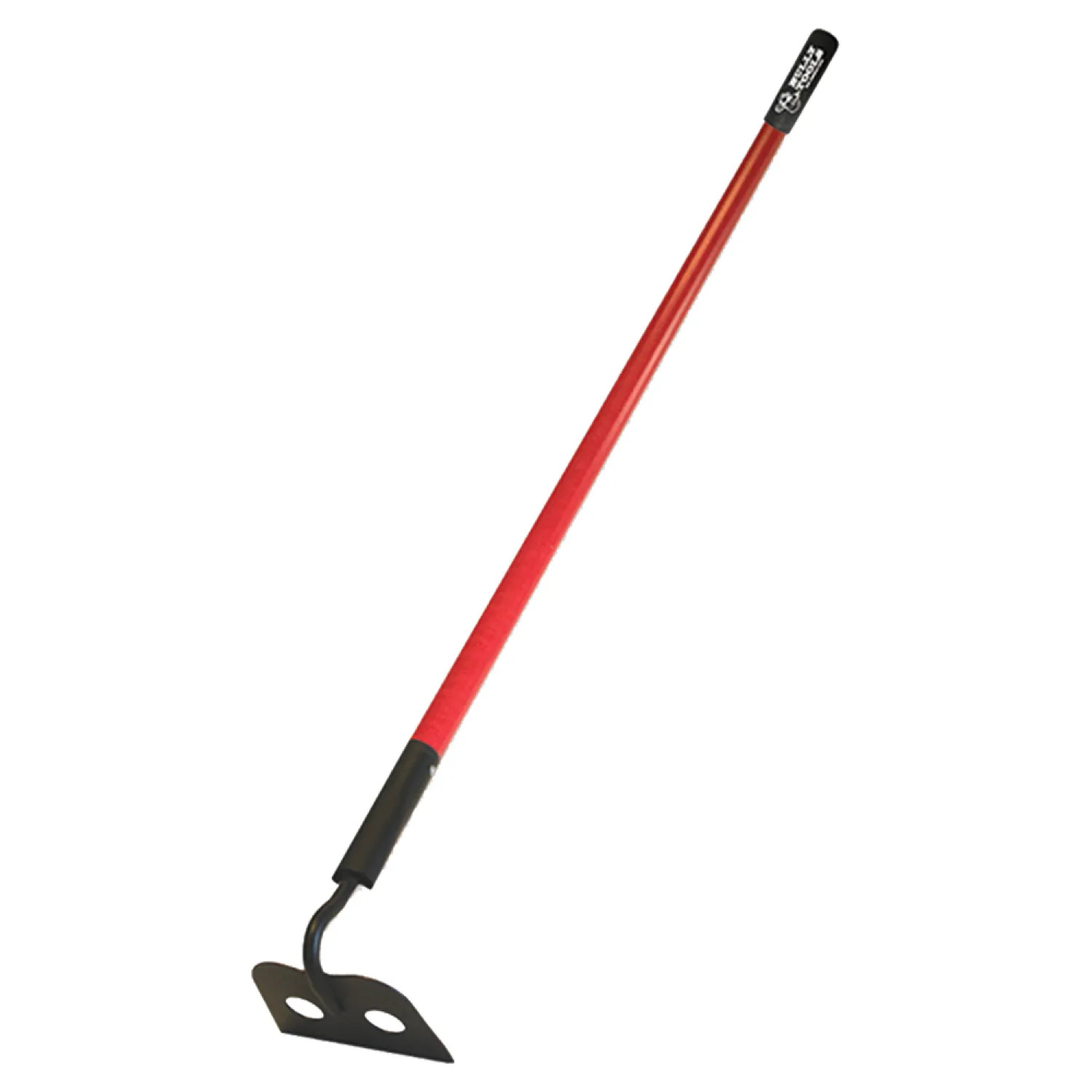 Bully 92360 Bully Tools 92360 Mason Hoe, 6-1/2 in W X 4-1/4 in L X 12 ga T Steel Blade Fiberglass Handle
