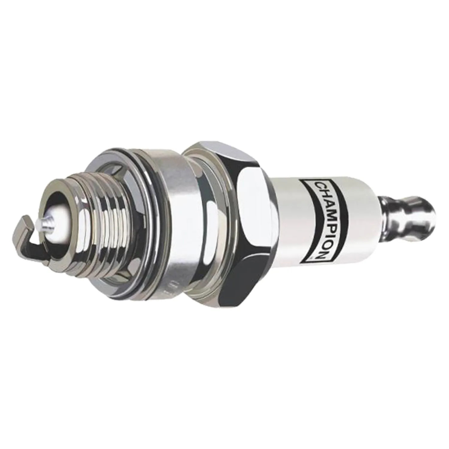 Champion CJ8 Champion CJ8 J-Gap Standard Spark Plug, For Use With Small Engines, 14 mm Thread, 3/4 in Hex