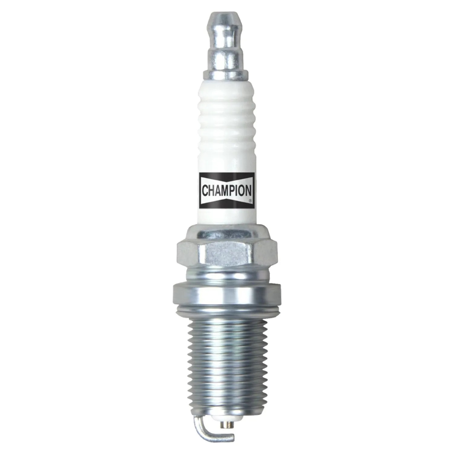 Champion RC12YC Champion Copper Plus RC12YC J-Gap Standard Spark Plug, For Use With 4-Cycle Engines, 14 mm Thread