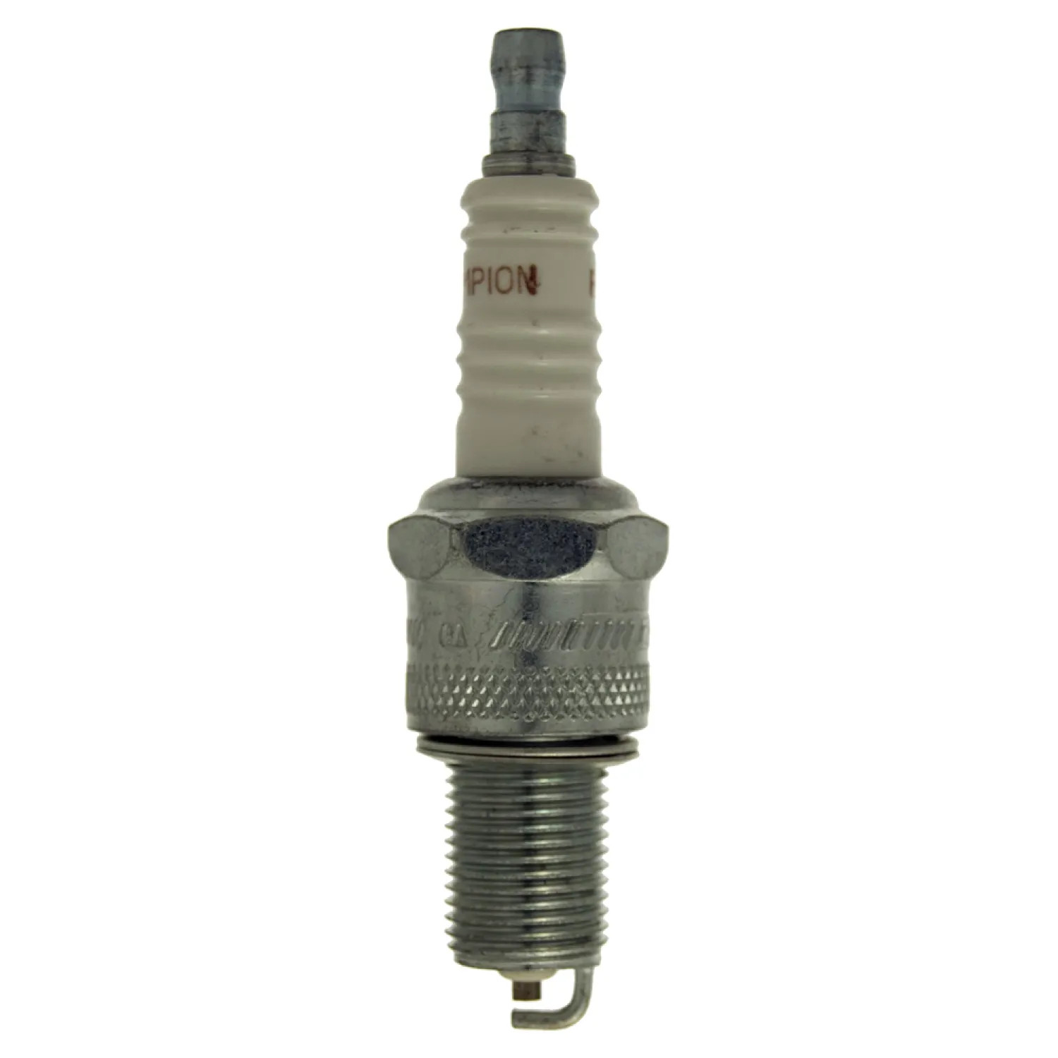 Champion N11YC Champion J-Gap Standard Spark Plug for Small Engines, 14mm Thread, Corrosion-Resistant - N11YC