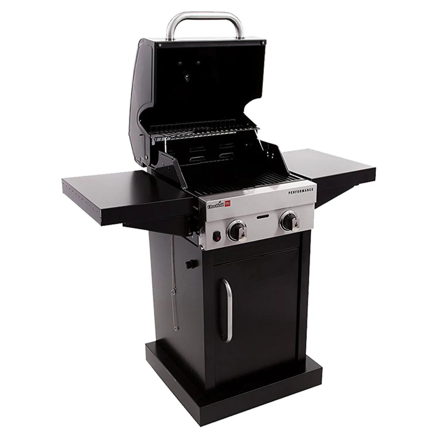 Char-Broil 463672016 Char-Broil 463672016 Gas BBQ Grill, 2 Burner