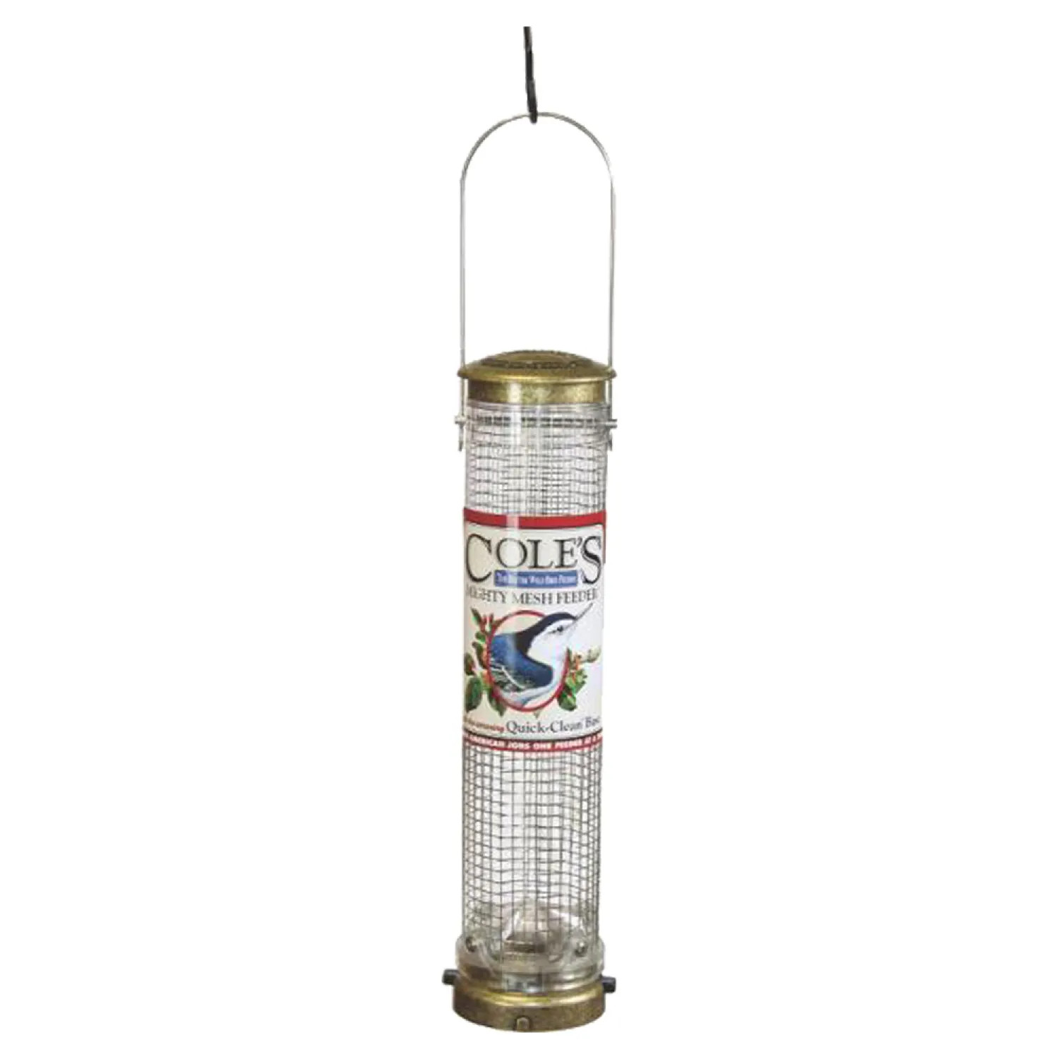 Coles MM06 Cole MM06 Mighty Mesh Feeder