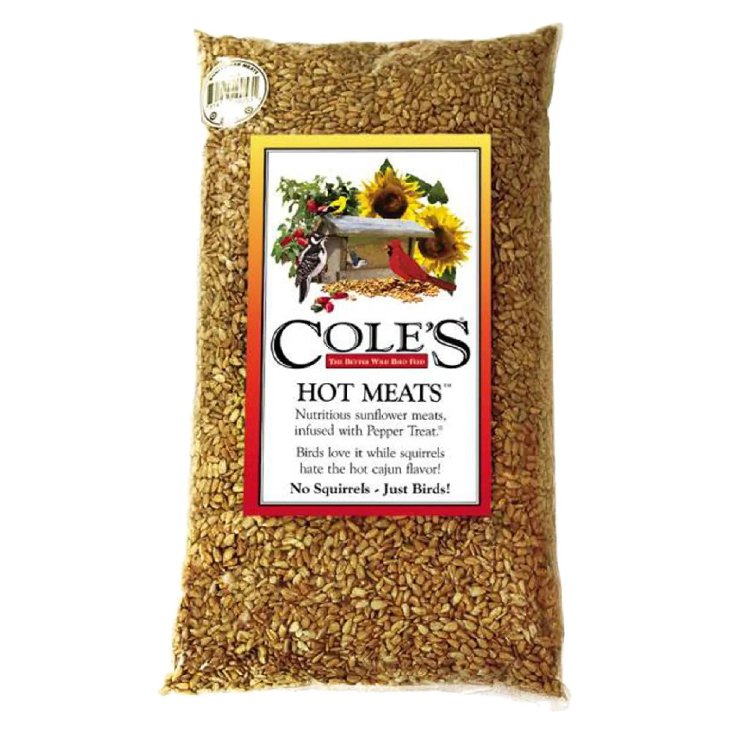 Coles HM10 Coles Wild Bird HM10 Bird Seed, 10 lb, Bag