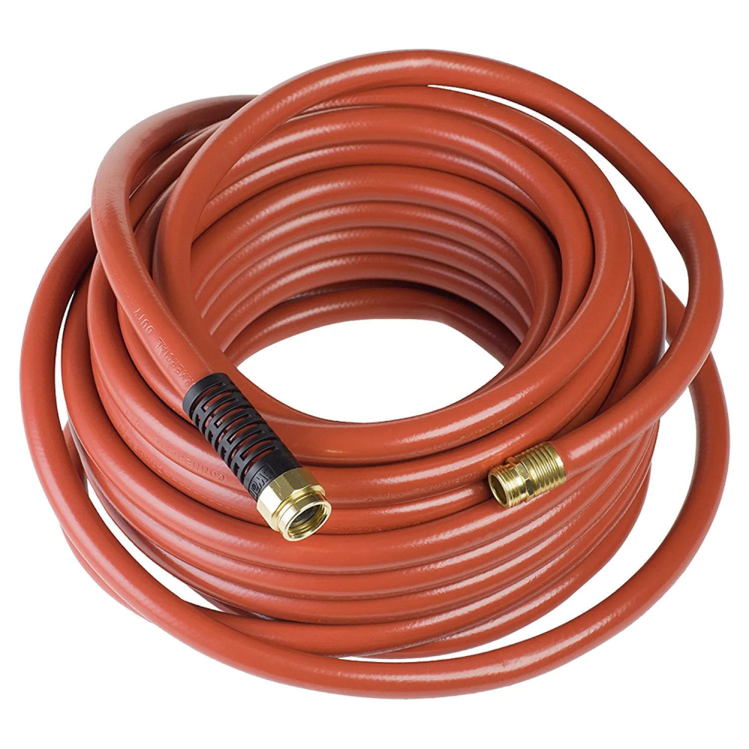 Colorite SNCG58050 Swan SNCG58050 Commercial Grade Heavy Duty Garden Hose, 5/8 in ID 50 ft L