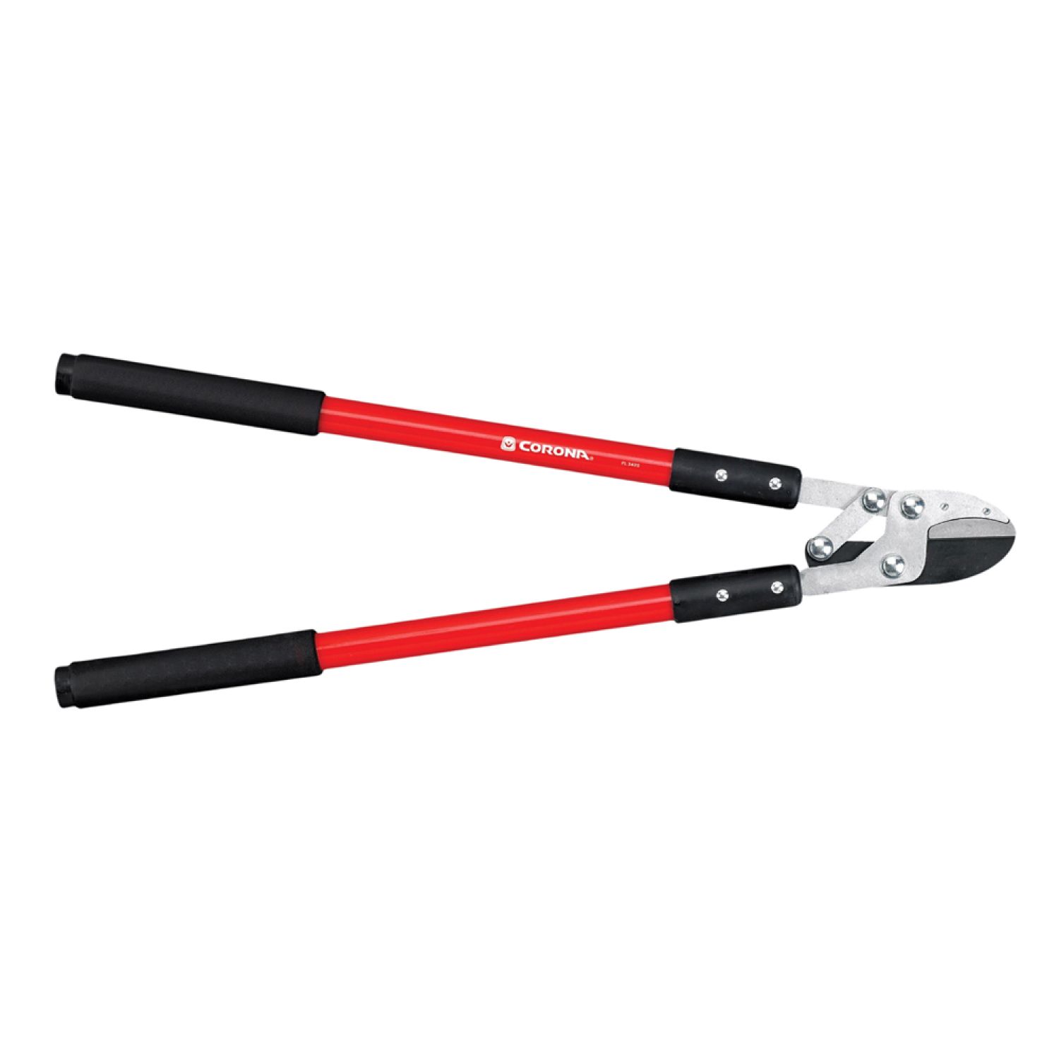 Corona FL 3420 Corona Clipper FL 3420 Compound Action Anvil Lopper, 32 in L Non-Slip Foam Grip, High Carbon Steel