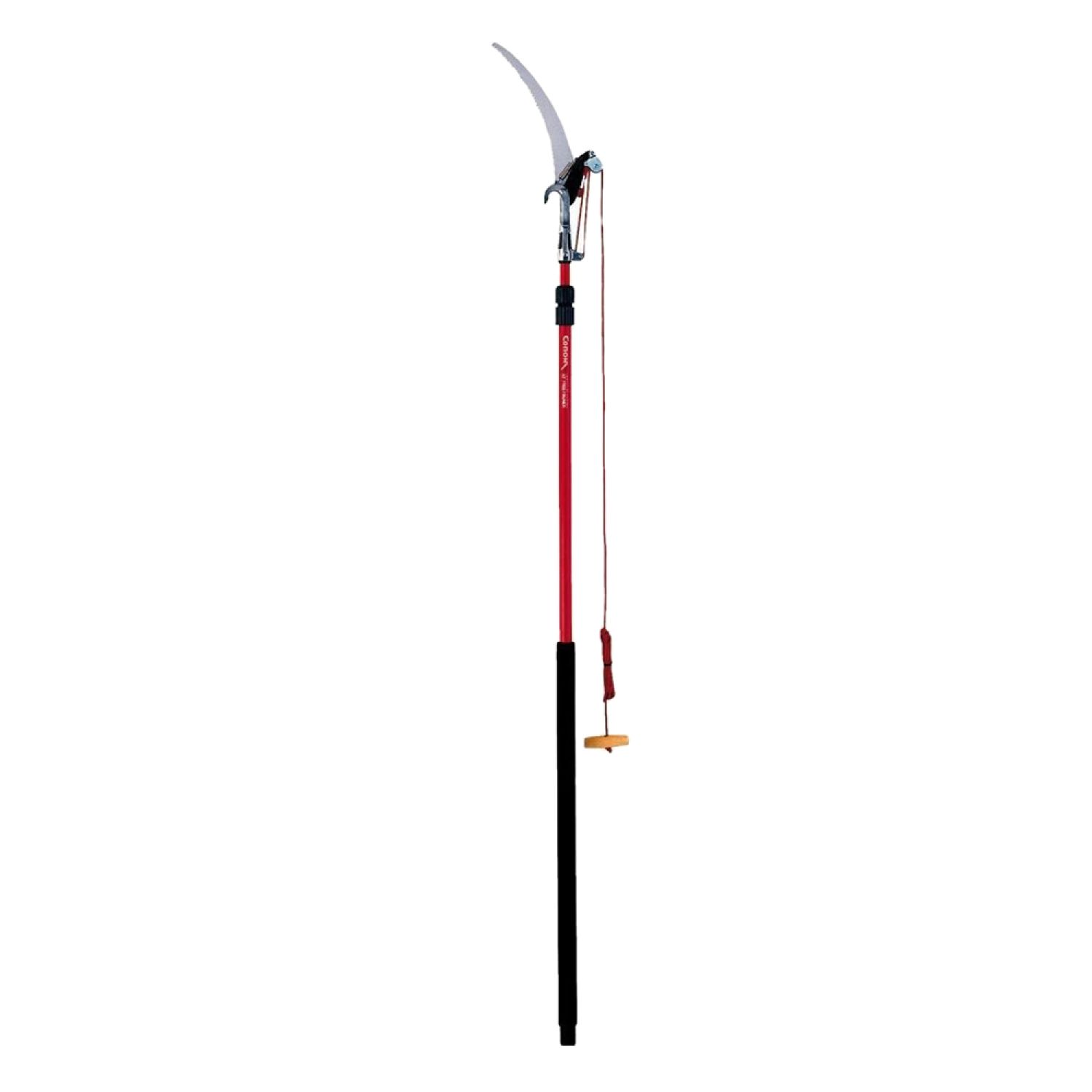 Corona TP 3841 Corona Clipper TP 3841 Razor Tooth Saw Lightweight Pole Tree Pruner, 1 in Capacity, 12 ft L Steel Blade