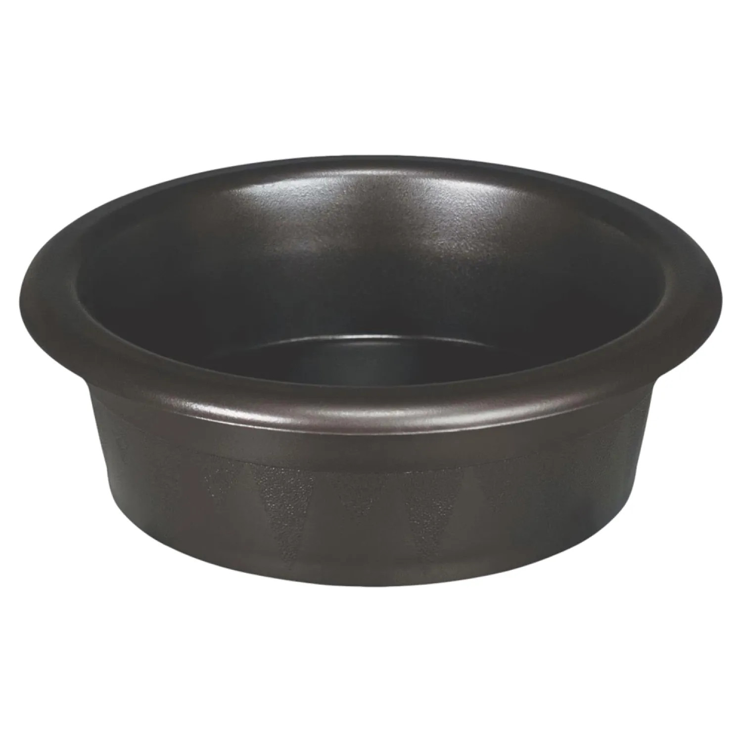 Doskocil 23251 Doskocil 23251 Crock Nesting Large Pet Bowl, 4 Cup Capacity, 8 in W X 8 in L X 3.3 in H, Plastic