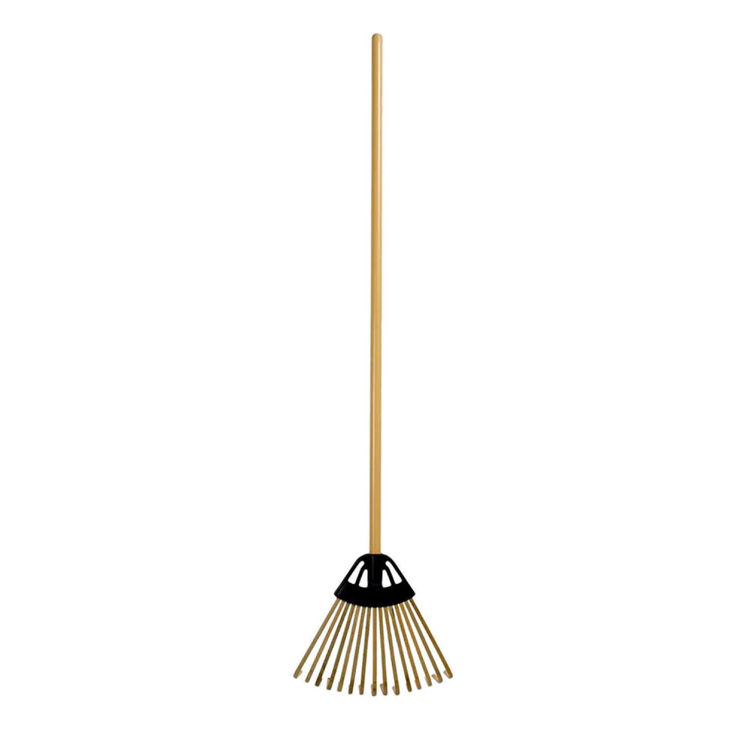 Flexrake CFP10 Flexrake Garden CFP10 Shrub Rake, 10 in W Head, 36 in Handle