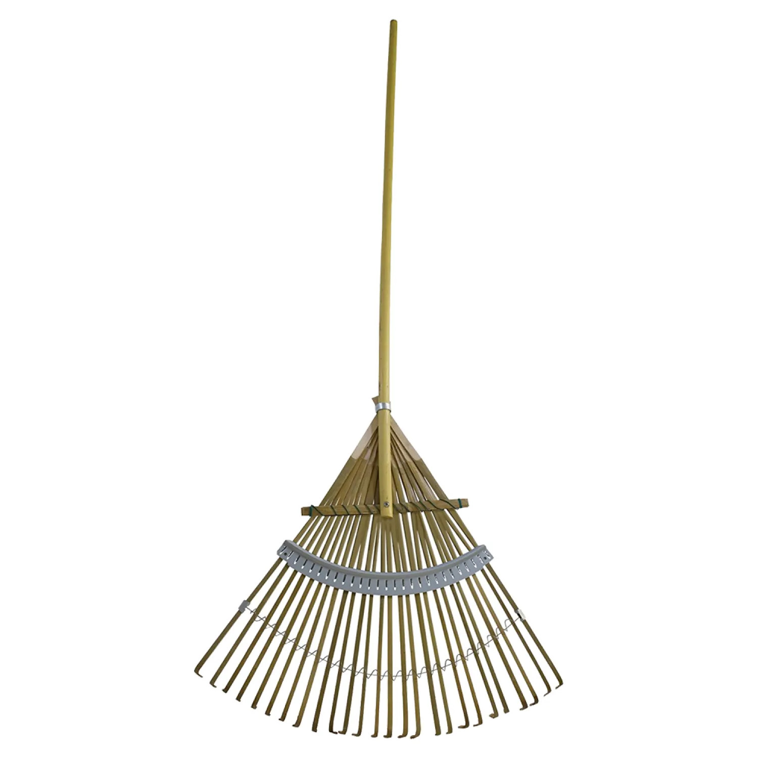 Flexrake CFP24 Flexrake Garden CFP24 Shrub Rake, 24 in W Head, 48 in Handle