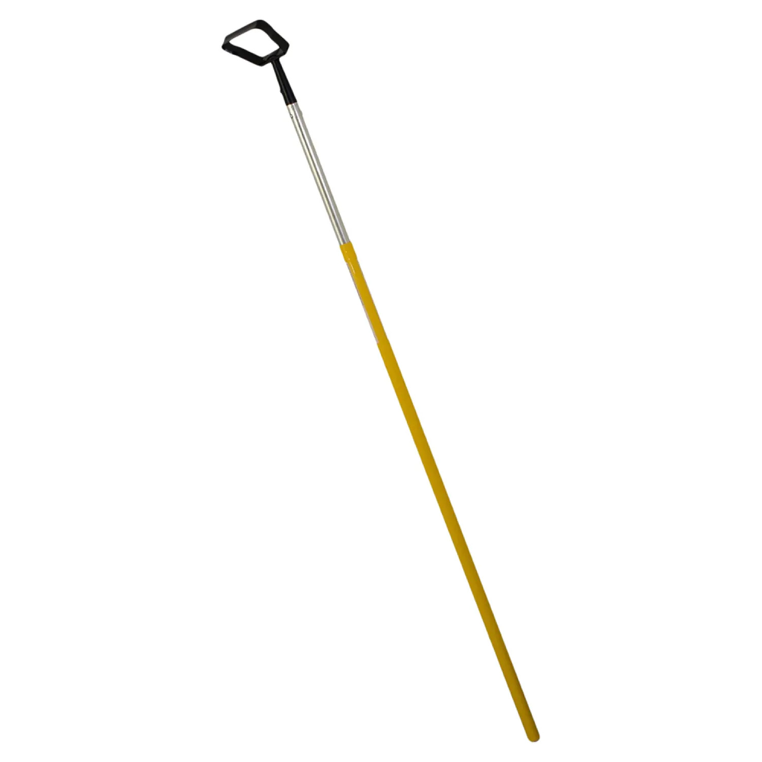 Flexrake 1000A Flexrake Hula-Ho Pro 1000A Weeder Cultivator, Steel Blade, 54 in Length Aluminum Handle