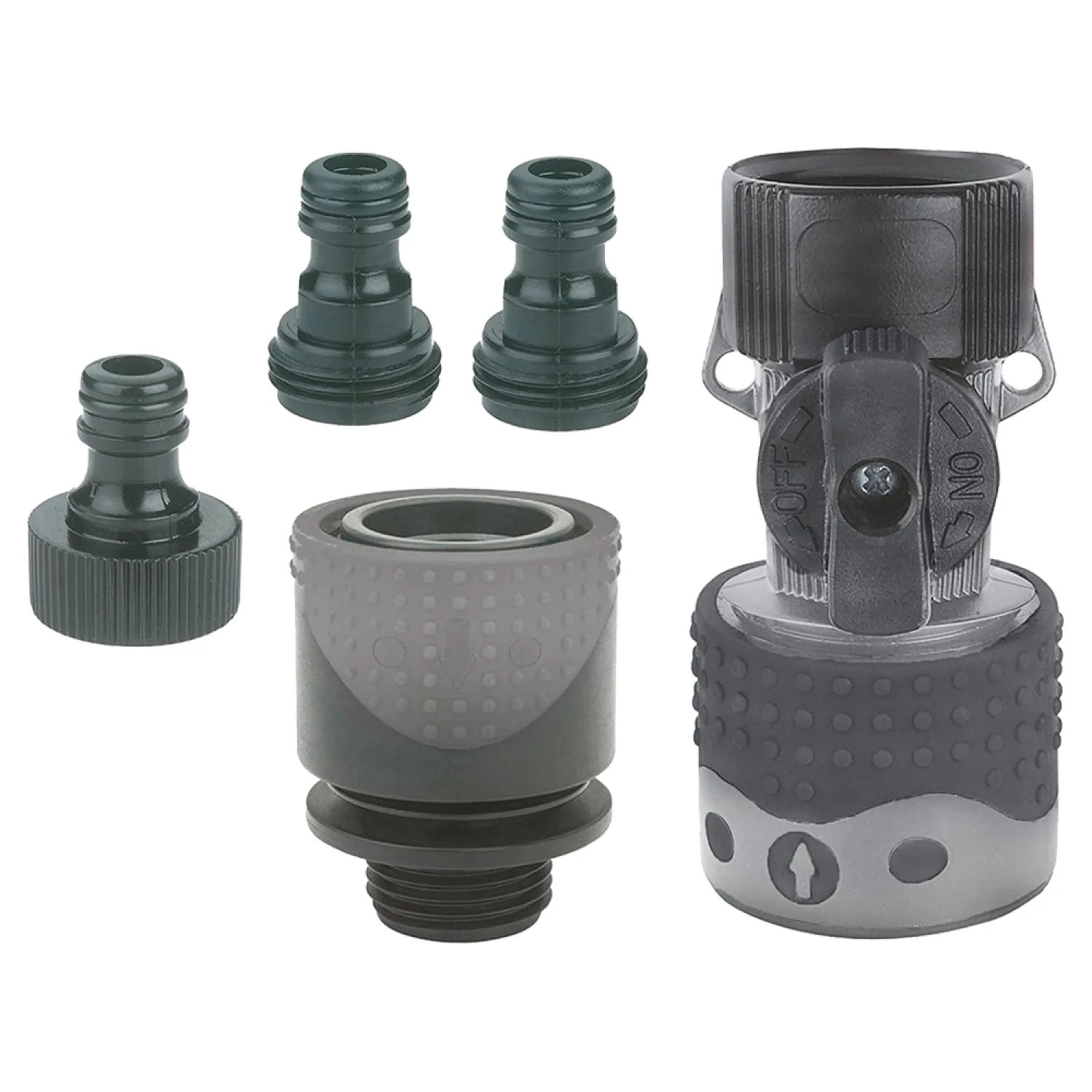 Gilmour 2939Q Gilmour 2939Q Connector Starter Kit, 5 Pieces