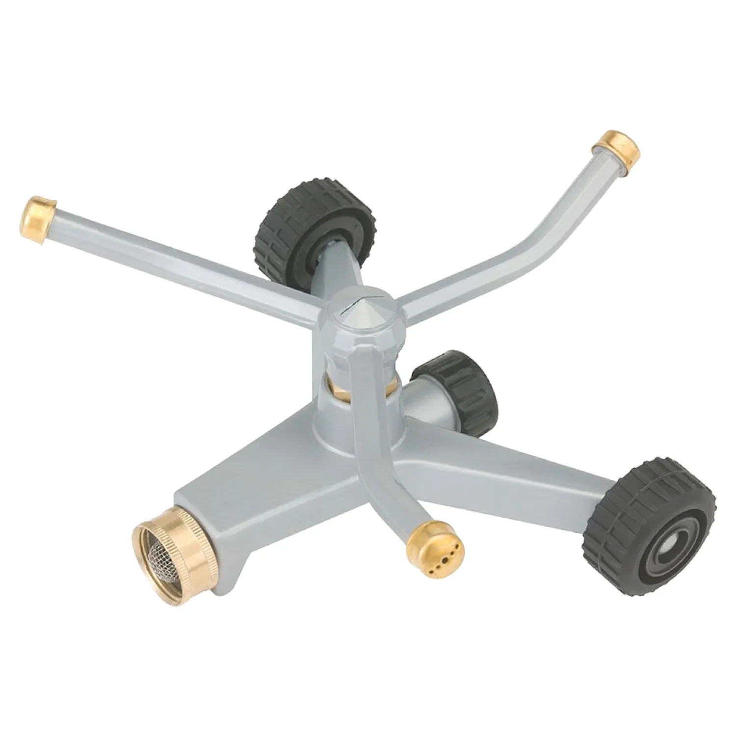 Gilmour WS45OS sprinkler whirlng mtl 42ft dia