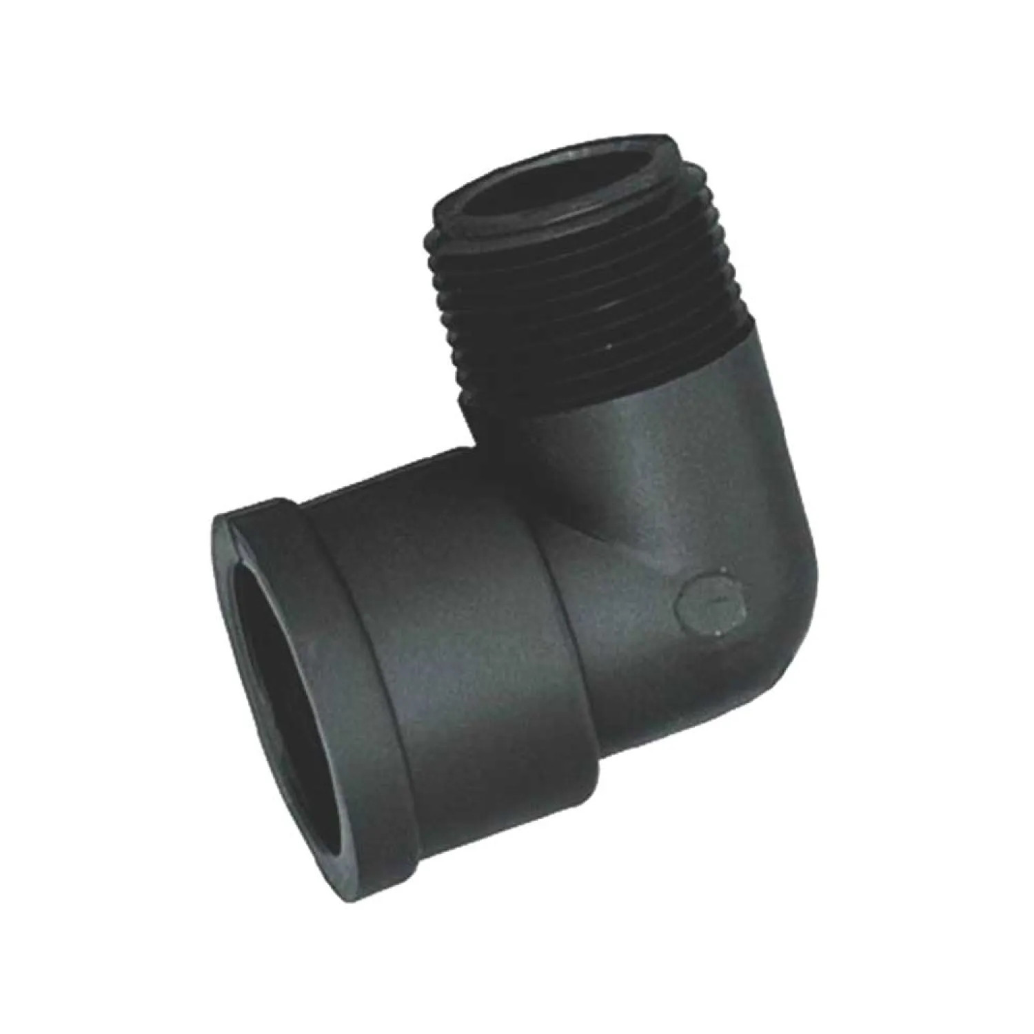 Green Leaf SE 200 P Green LEAF Pipe Street Elbow, 90 deg, 2 in, MPT x FPT, Polypropylene (SE 200 P)