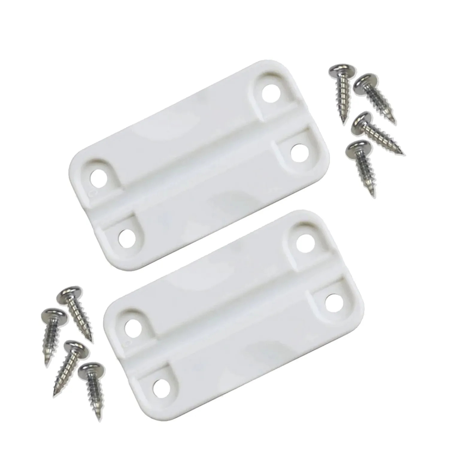 Igloo 24012 Igloo 00024012 Ice Chest Hinge, For Use With All Igloo Ice Chests, White