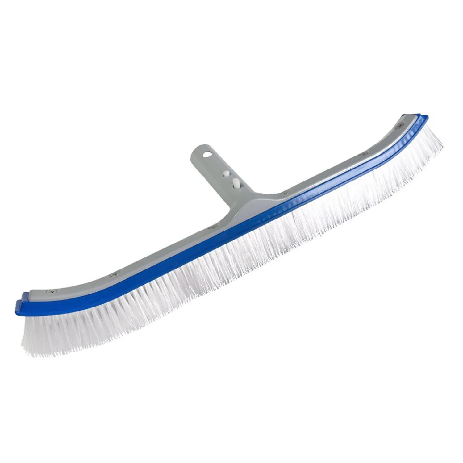 Jed Pool 70-262 Jed Pool 70-262 Curved Deluxe Pool Wall Brush, Poly-Pro Trim