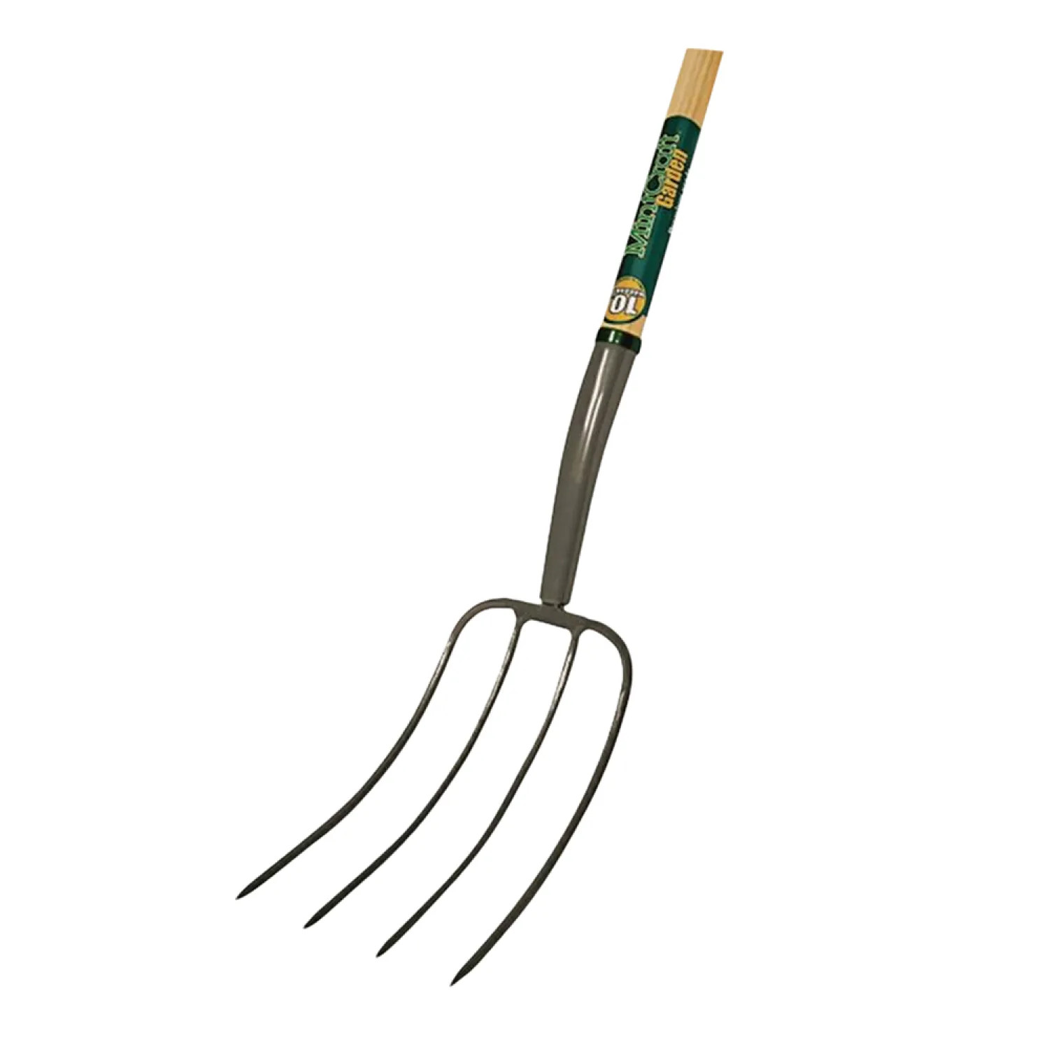 Mintcraft 33282 Mintcraft 33282 Manure Forks, Forged - 4 Tine, 54 In Handle