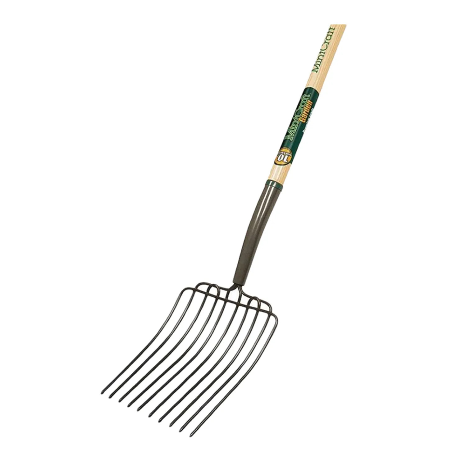 Mintcraft 33386 Mintcraft 33386 Manure/Bedding Forks, 10 Tines, 54 In Handle