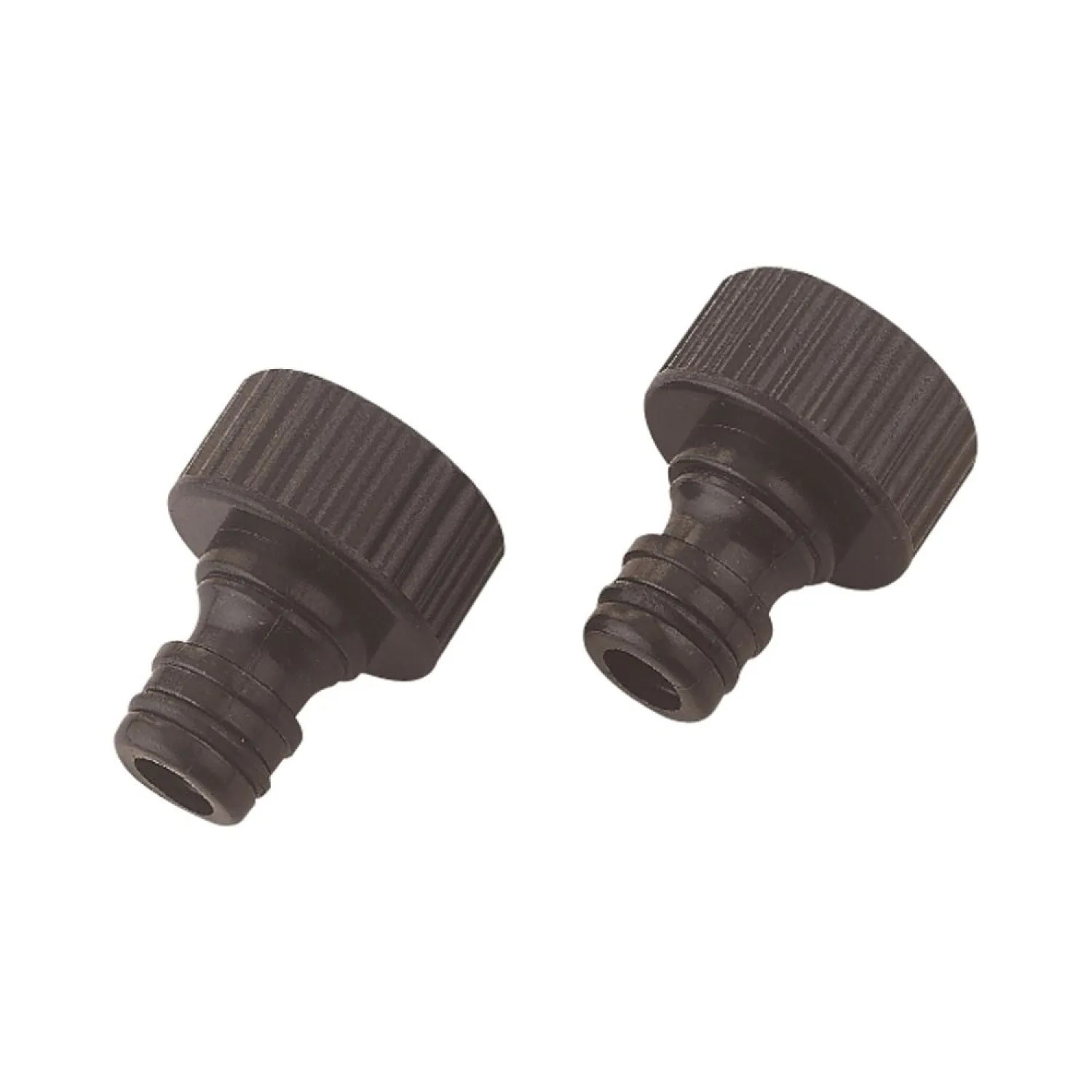 Landscapers Select GC540*23L Landscapers Select 2-Piece Tap Adaptor for Quick Connector, Female, Plastic - GC540*23L