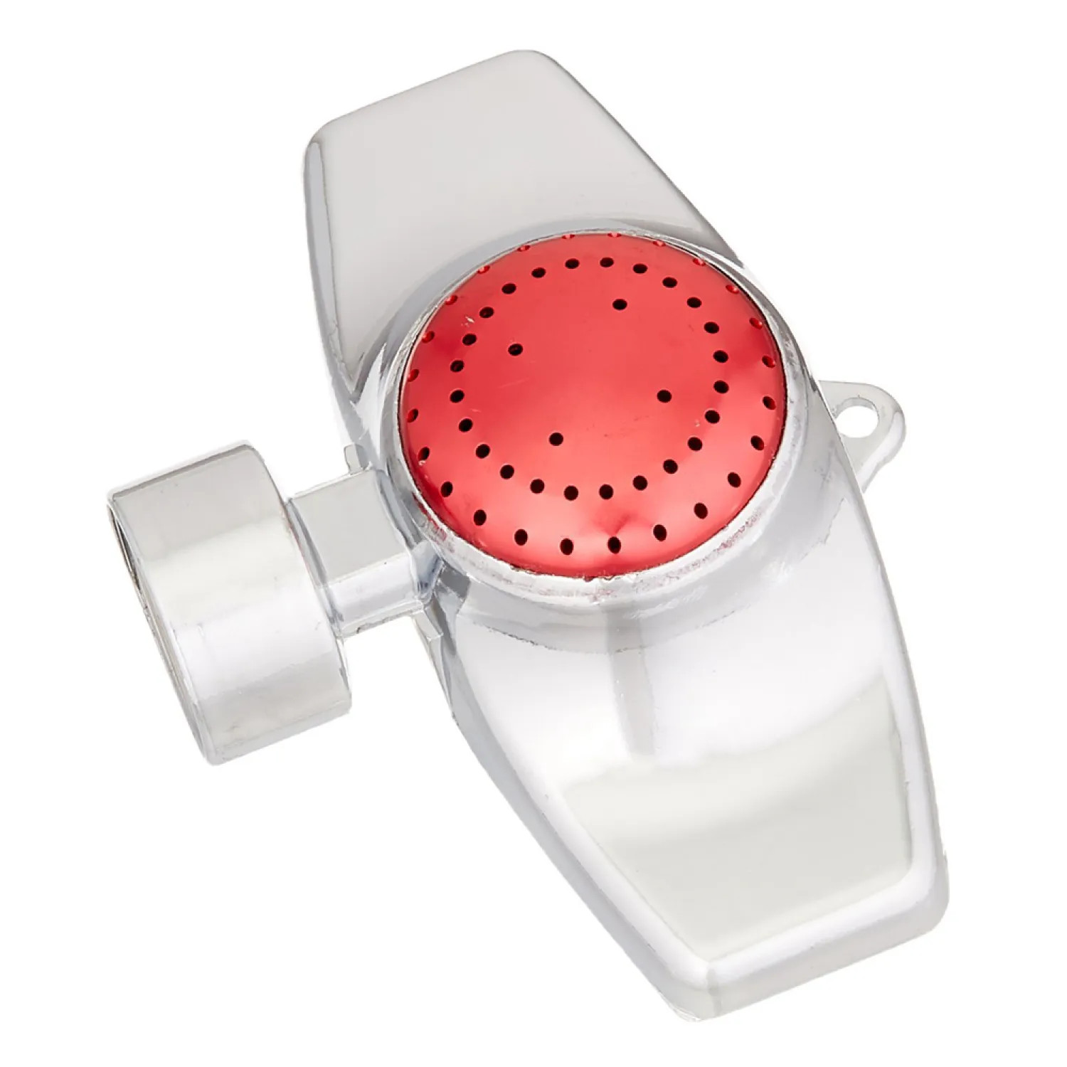 Landscapers Select GS9512 Landscapers Select Circle Pattern Metal Sprinkler, Zinc, Chrome Finish - GS9512