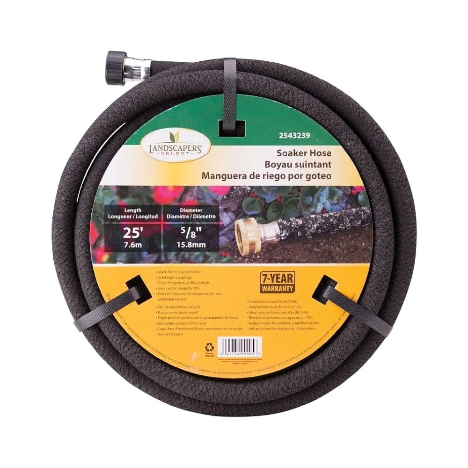 Landscapers Select HOSE-25-B-53L Landscapers Select 25' x 5/8