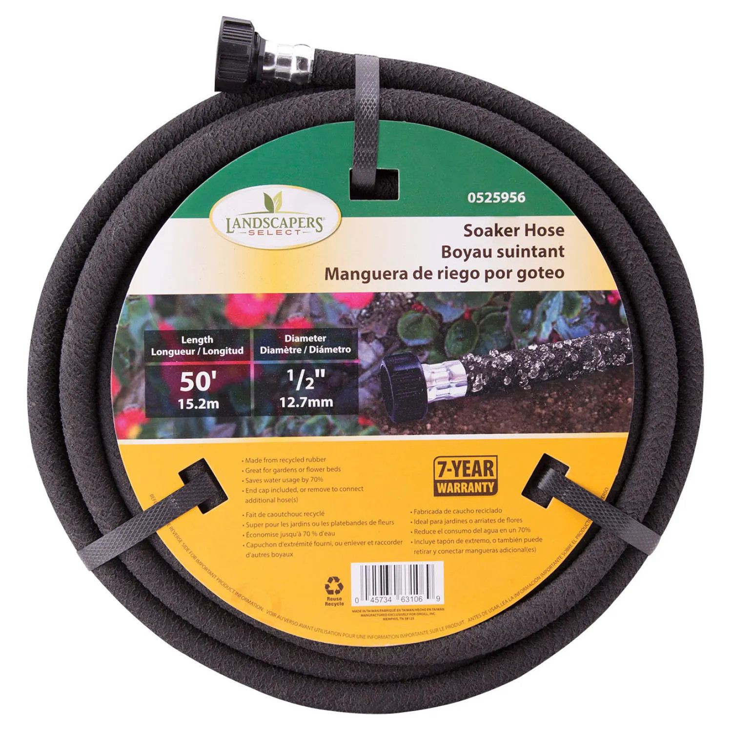 Landscapers Select P174-161102 Landscapers Select 50' x 1/2