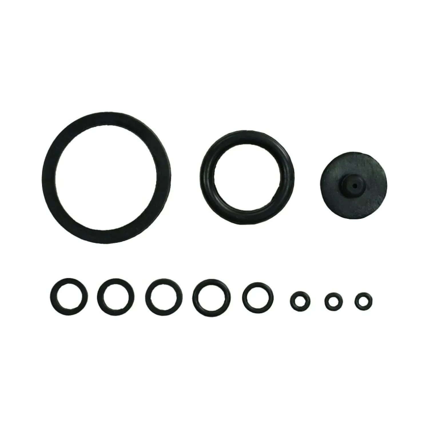 Landscapers Select SX-6B-S3L Landscapers Select Replacement Repair Seal Kit for Sprayers, Rubber, Black - SX-6B-S3L