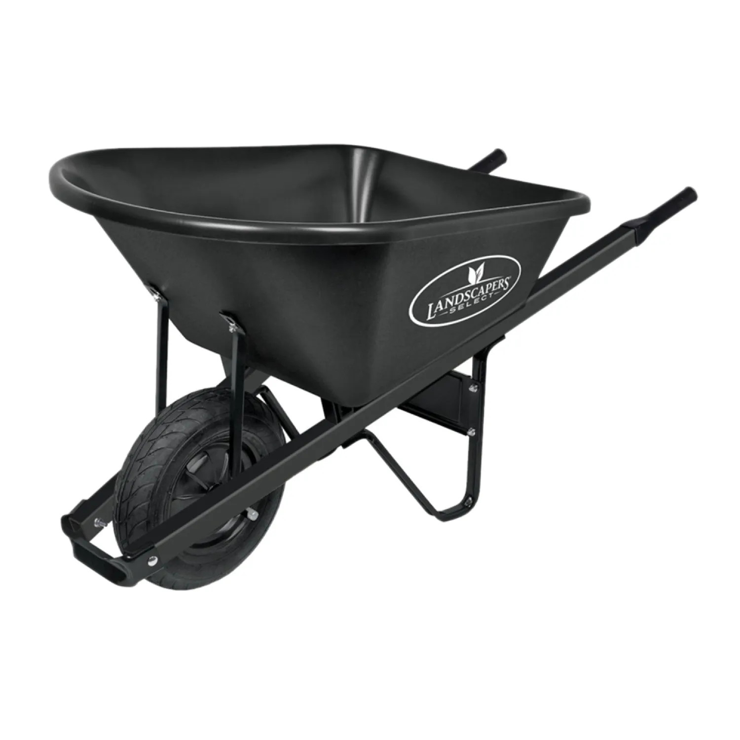 Landscapers Select WB6PMB Wheelbarrow - Thumbnail 4