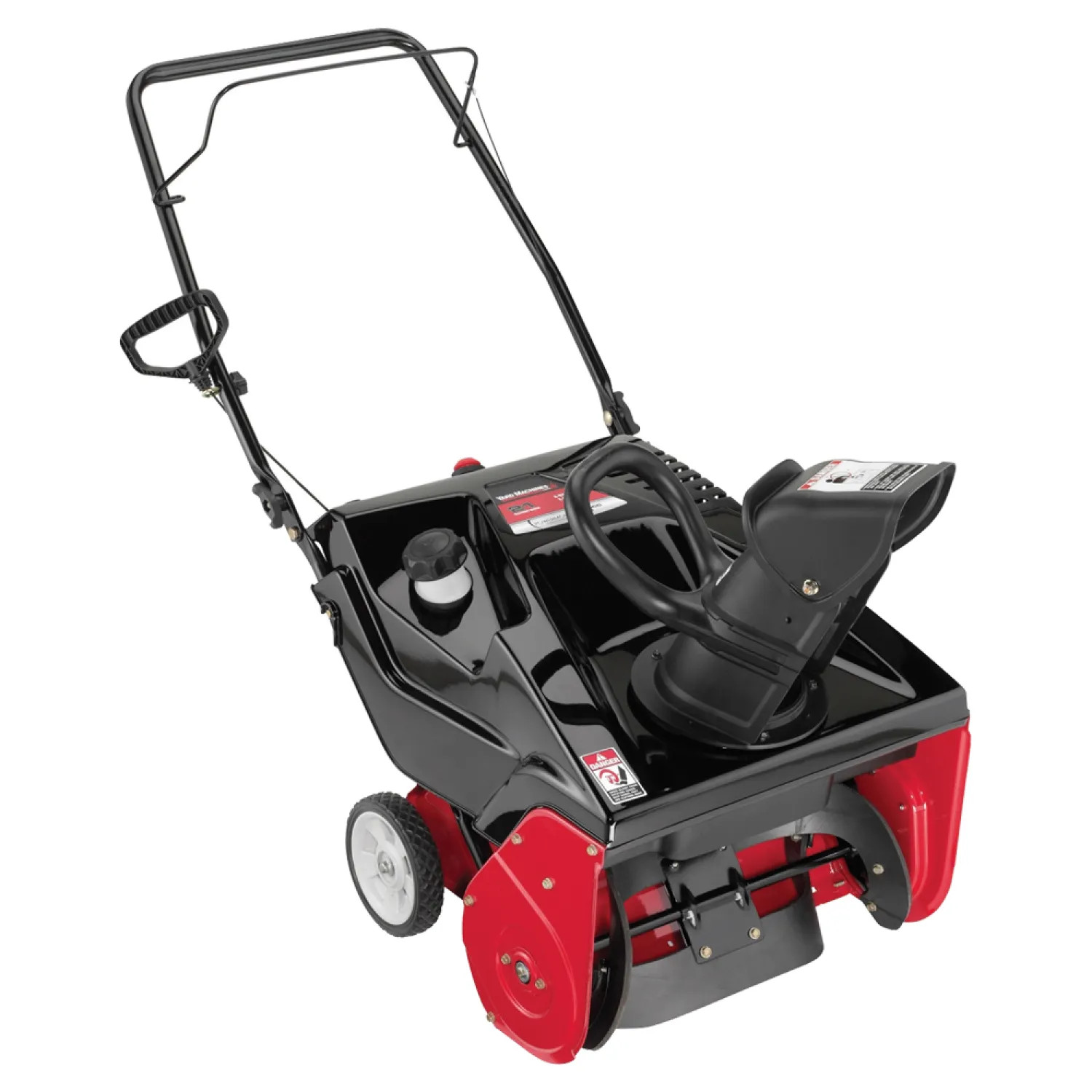 MTD 31A-2M1E700 MTD 31A-2M1A700 Fully Assembled Snow Thrower, 21 in Clearing, 123 cc, OHV, 4-Cycle Engine