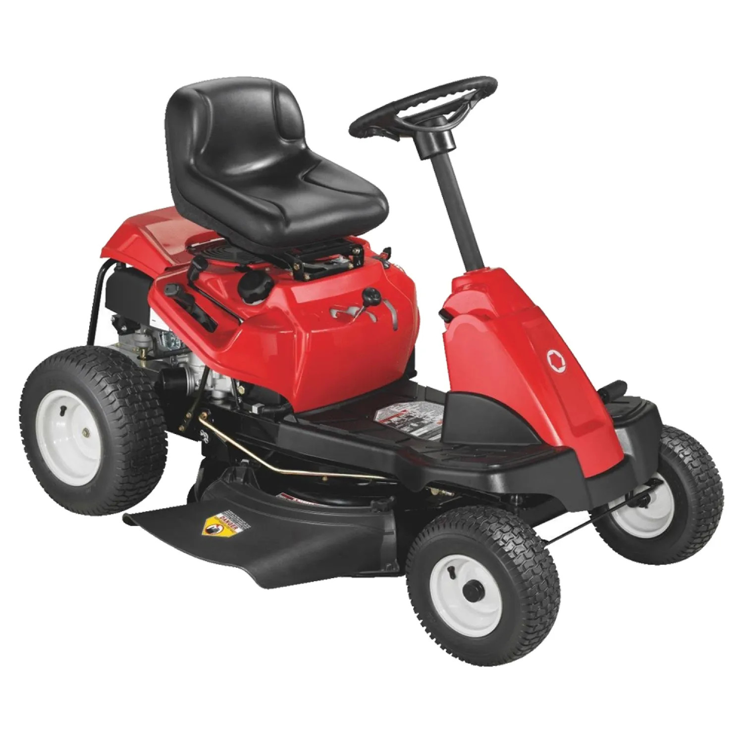 MTD 13B226JD066 Troy-Bilt 13B226JD066 6-Speed Riding Lawn Mower, 30 in W, 752Z4P90JUC 420 cc OHV Rear Engine, 1 gal Gas