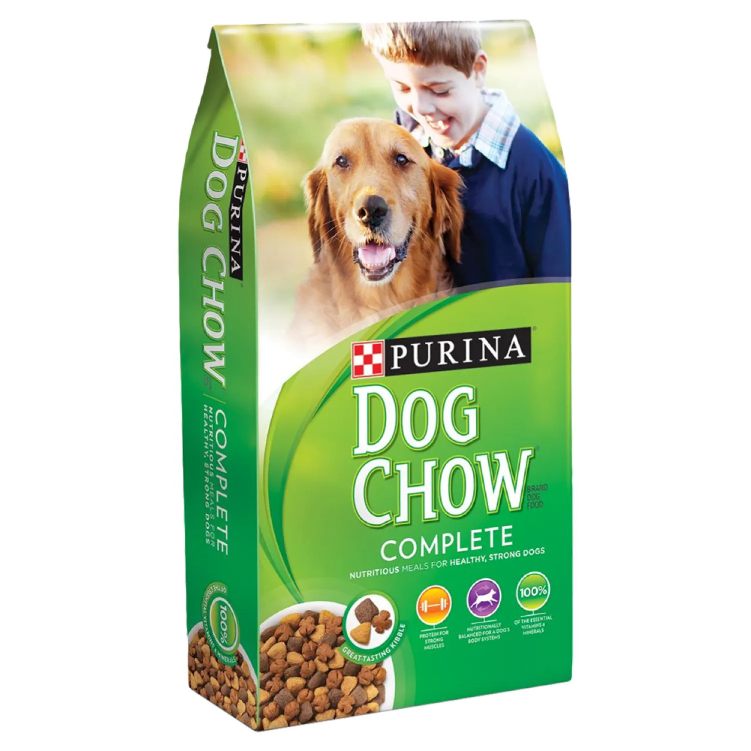 Purina 1780014915 Nestle Purina 1780014915 Dog Chow, 18.5 lb